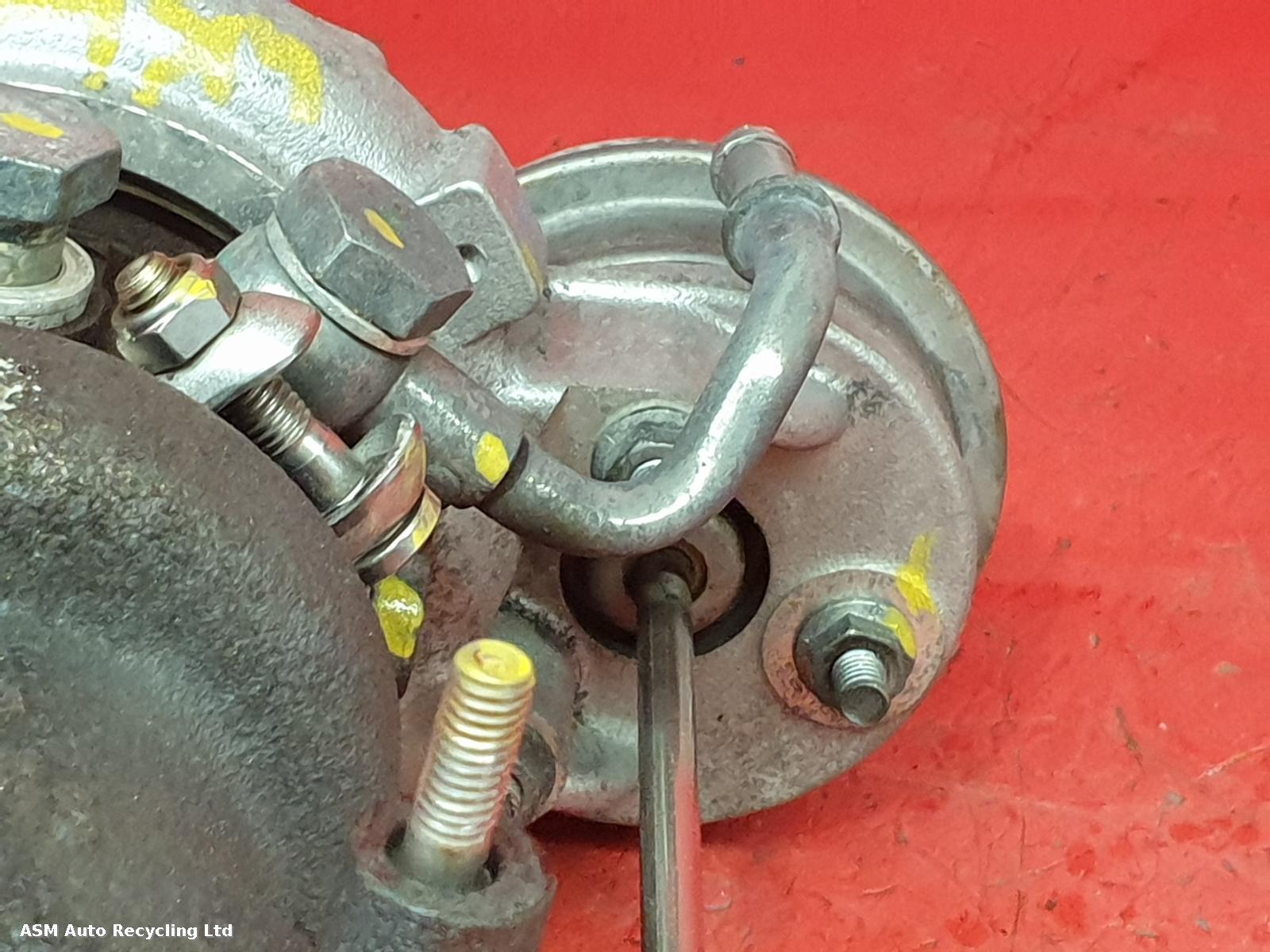 View Auto part Turbocharger Fiat 500 2014
