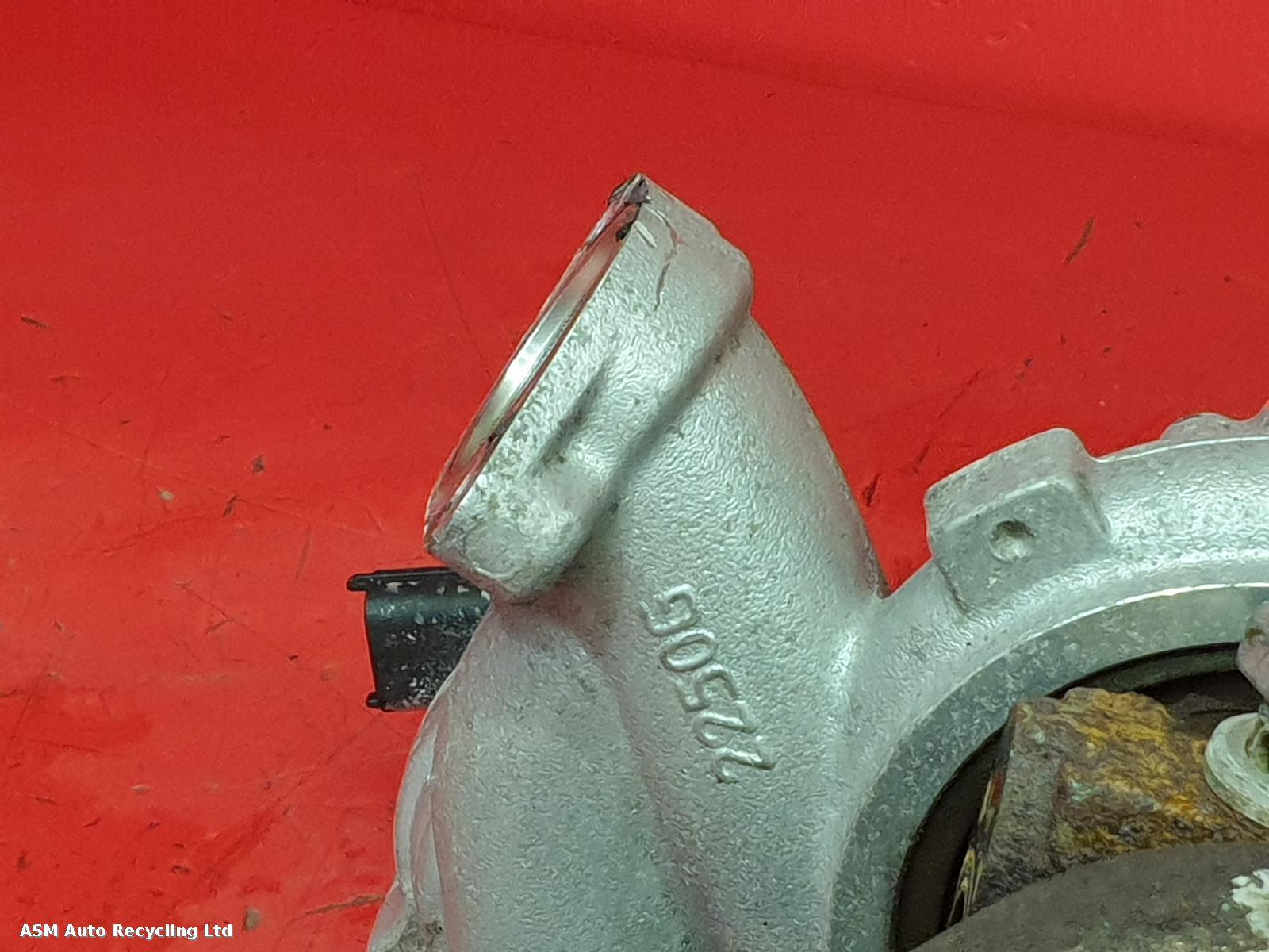 View Auto part Turbocharger Fiat 500 2014