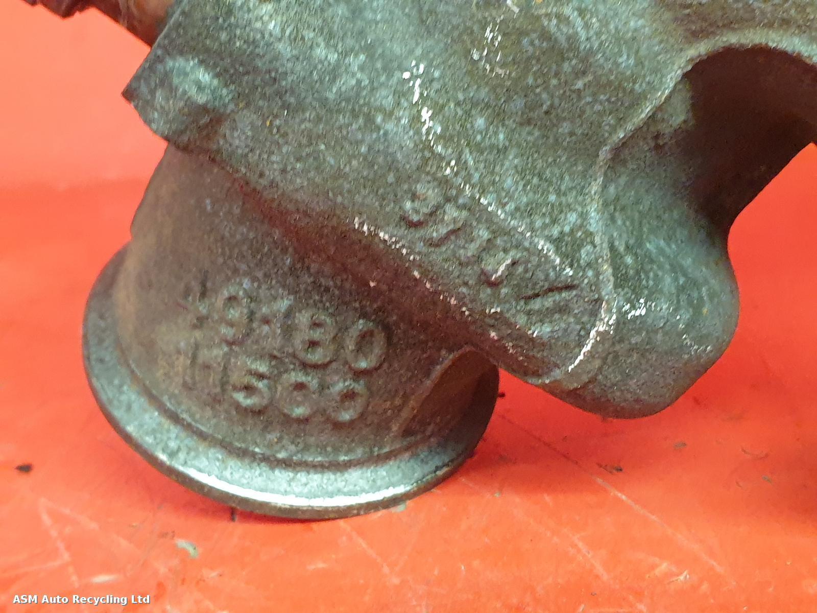 View Auto part Turbocharger Fiat 500 2014