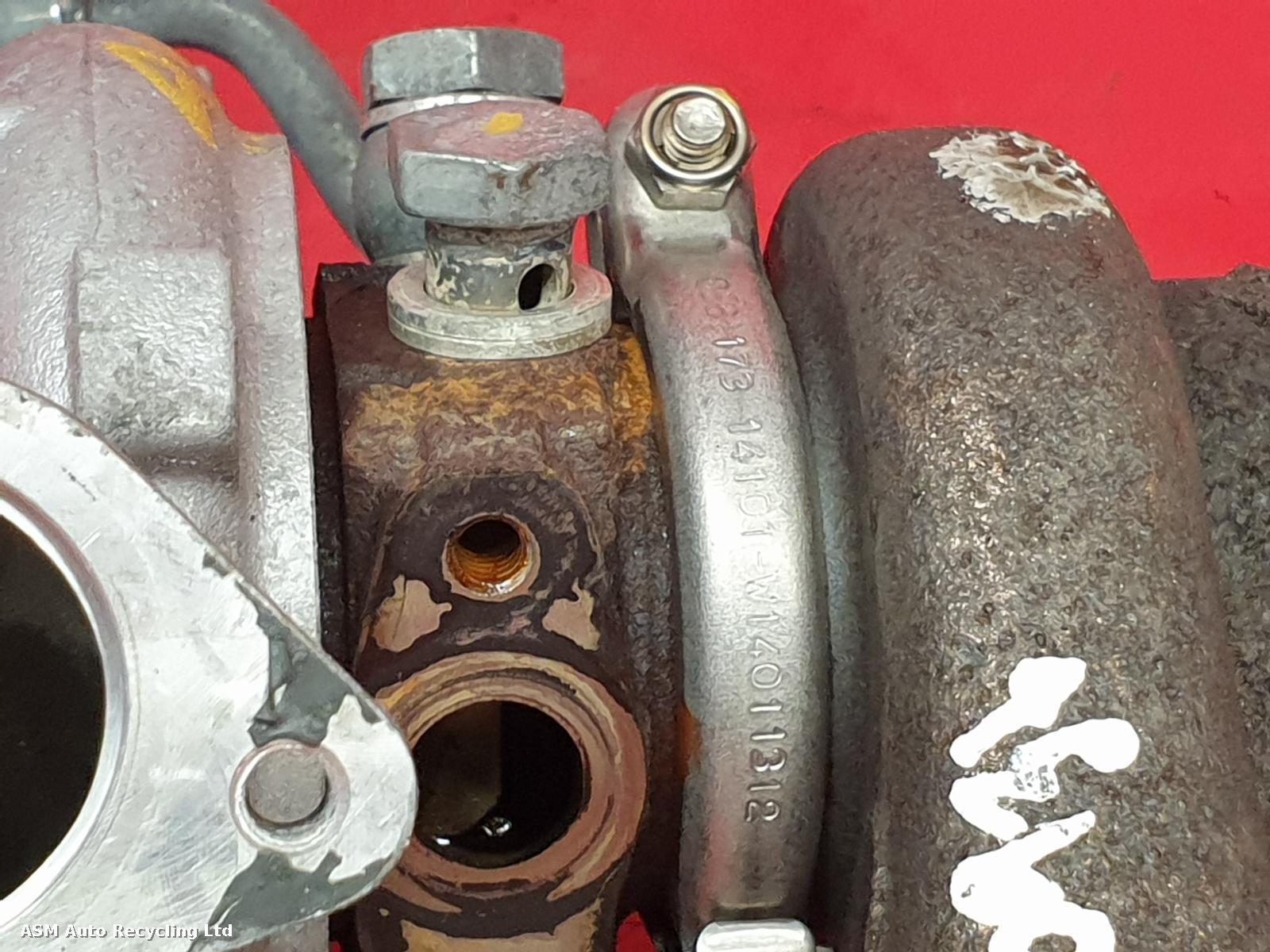 View Auto part Turbocharger Fiat 500 2014
