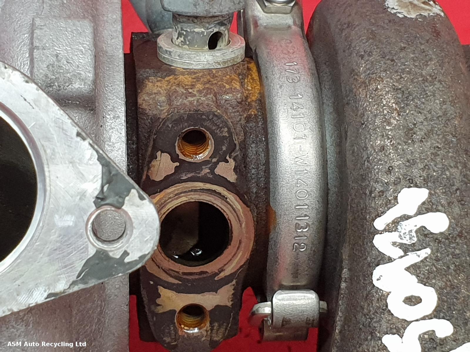 View Auto part Turbocharger Fiat 500 2014