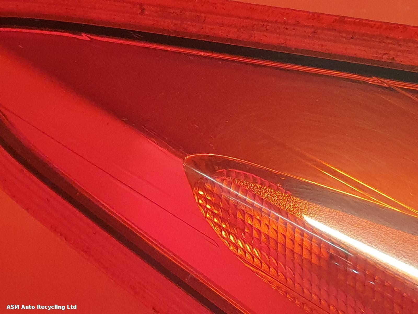 View Auto part L Taillight Ford Focus 2012