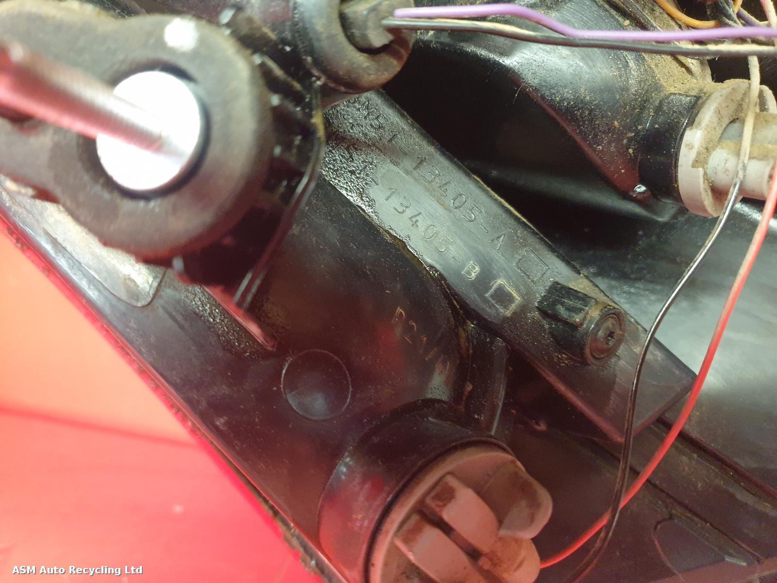 View Auto part L Taillight Ford Focus 2012