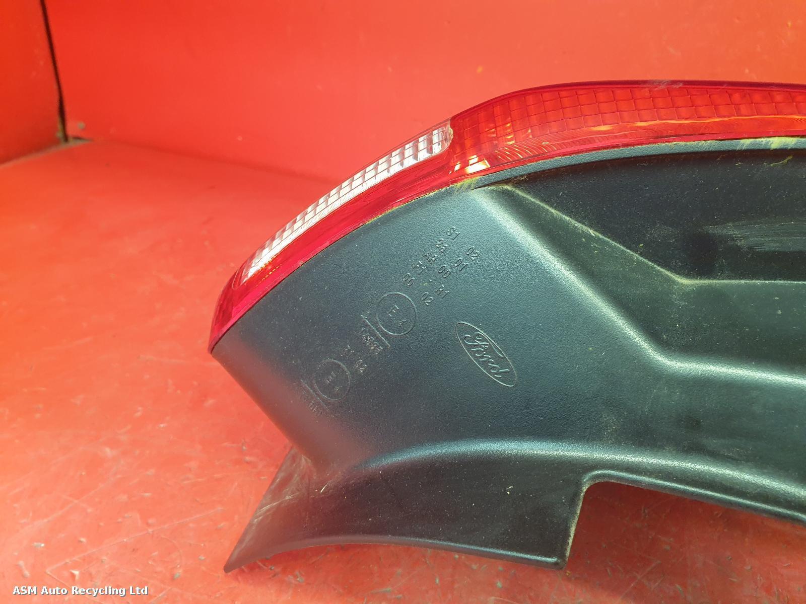 View Auto part L Taillight Ford Focus 2012