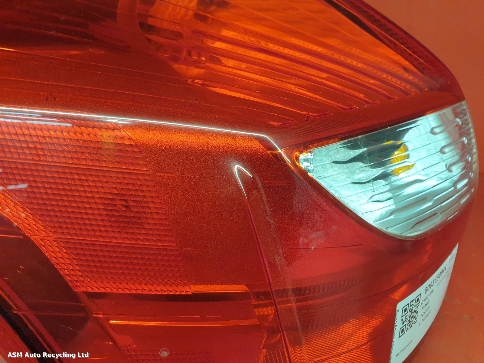View Auto part L Taillight Ford Focus 2012