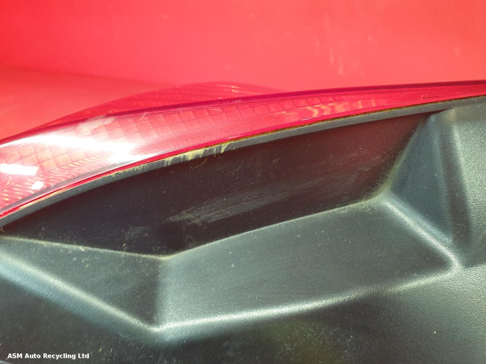 View Auto part L Taillight Ford Focus 2012