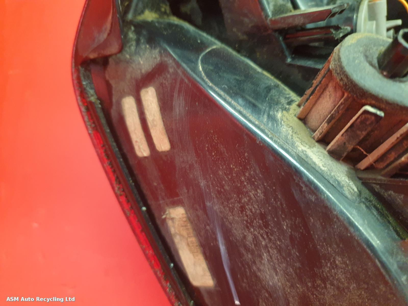 View Auto part L Taillight Ford Focus 2012