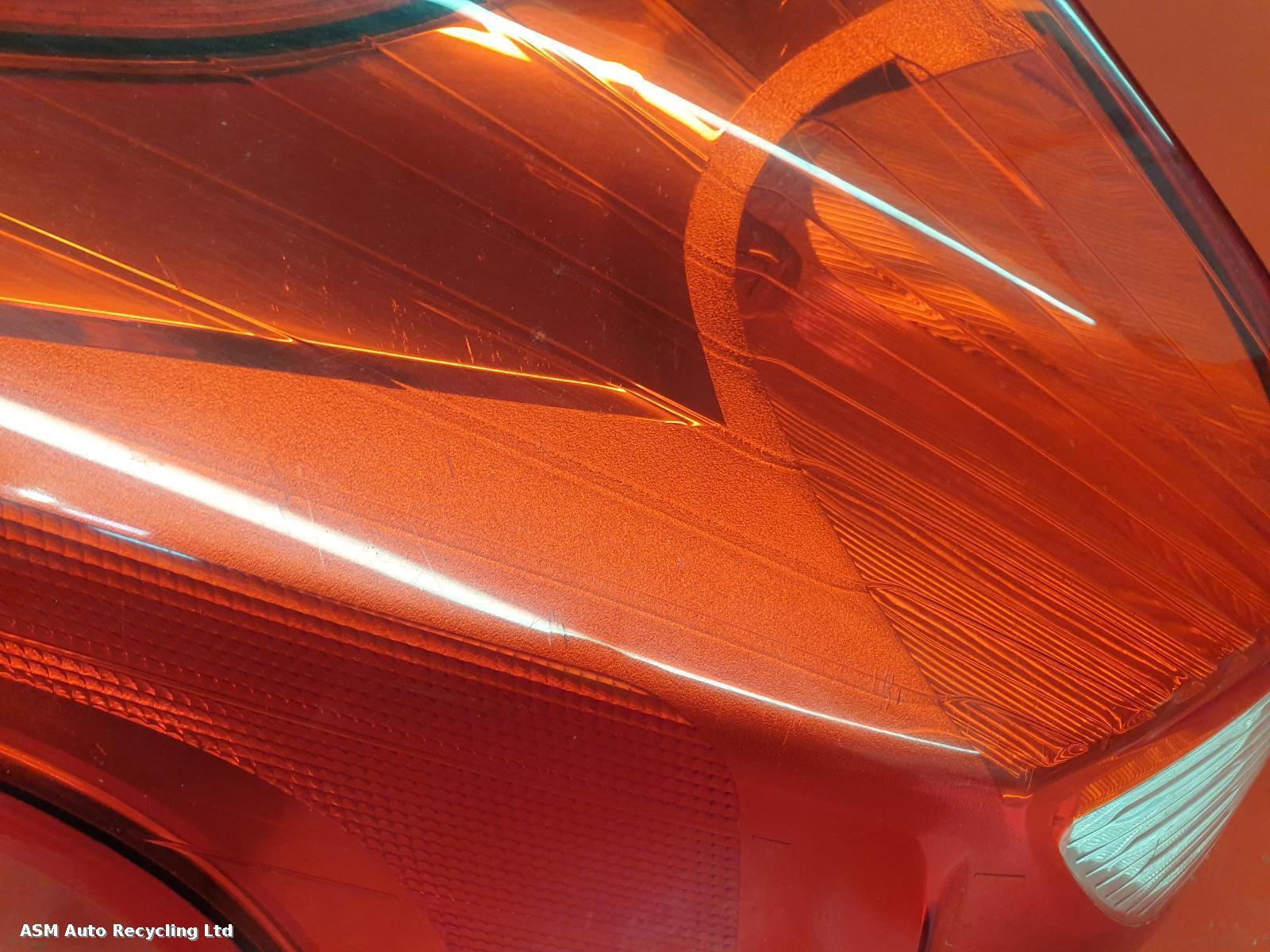 View Auto part L Taillight Ford Focus 2012