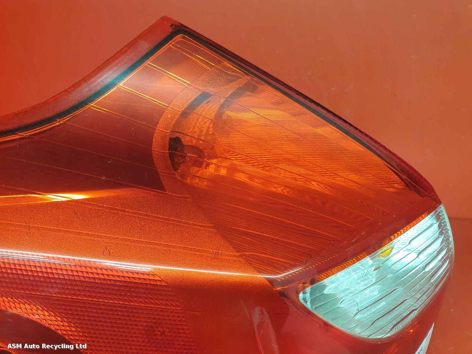 View Auto part L Taillight Ford Focus 2012