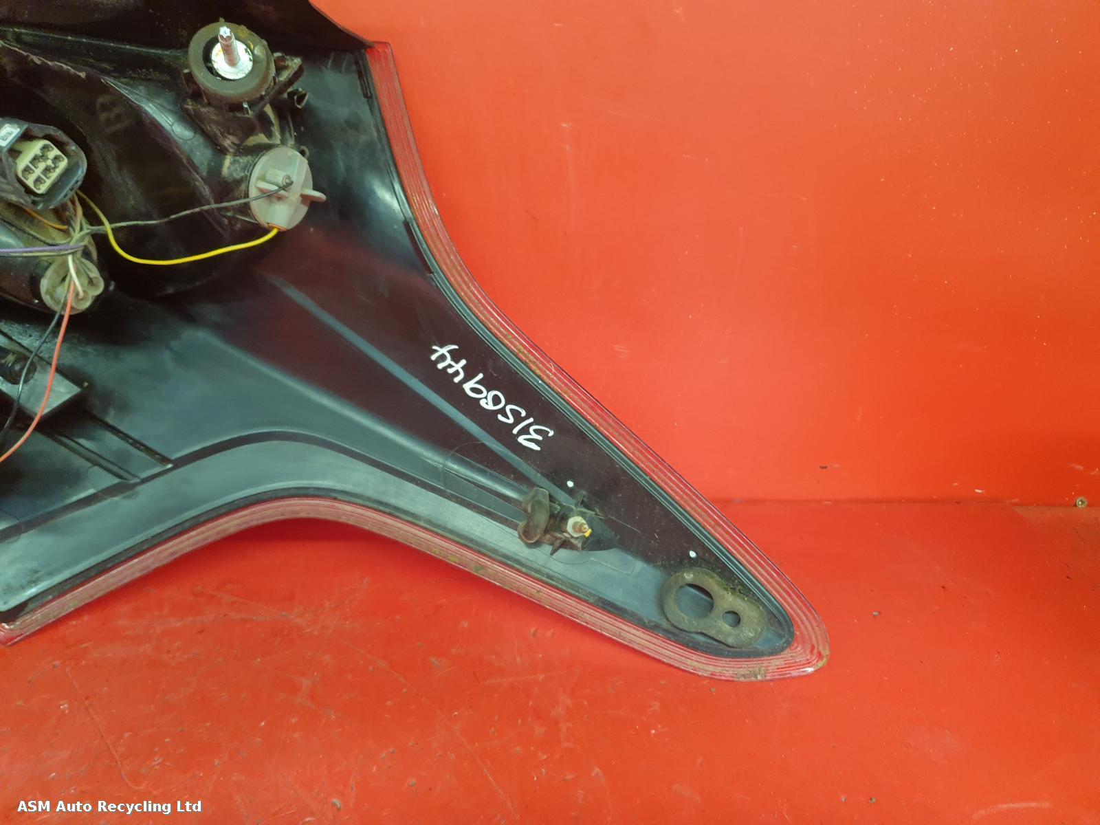 View Auto part L Taillight Ford Focus 2012