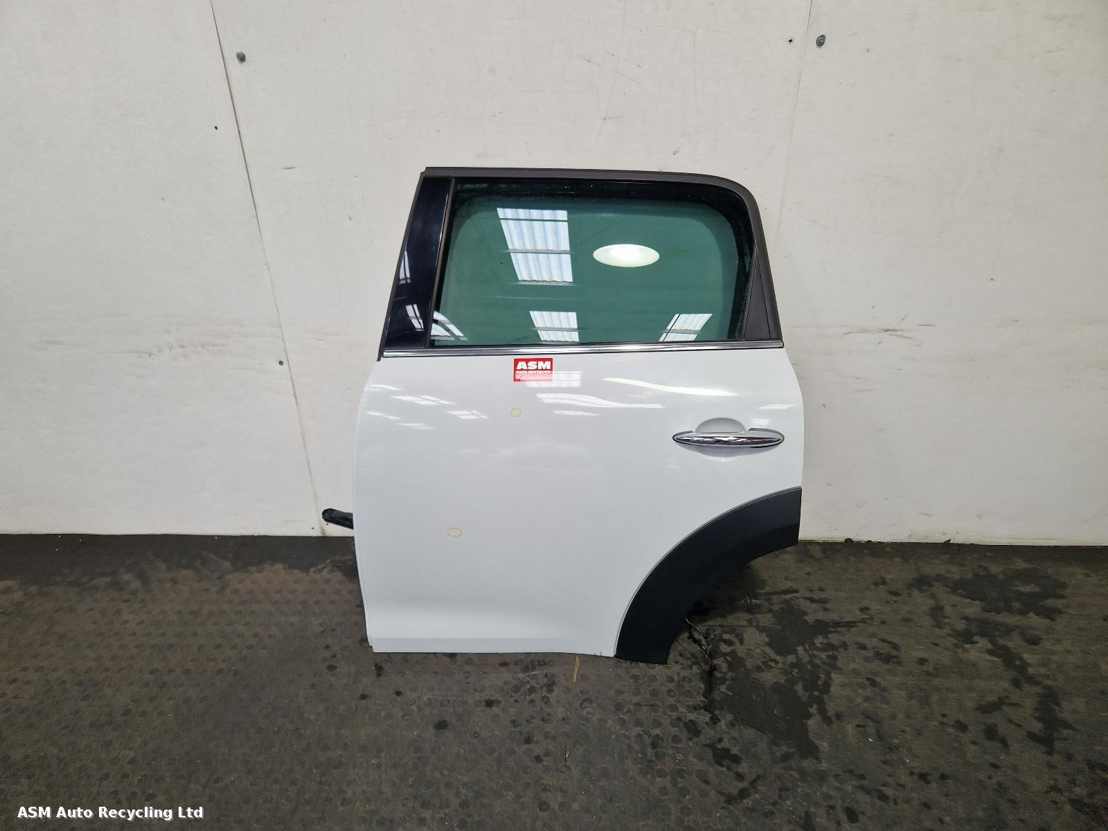 View Auto part L Rear Door Mini (bmw) Countryman 2014