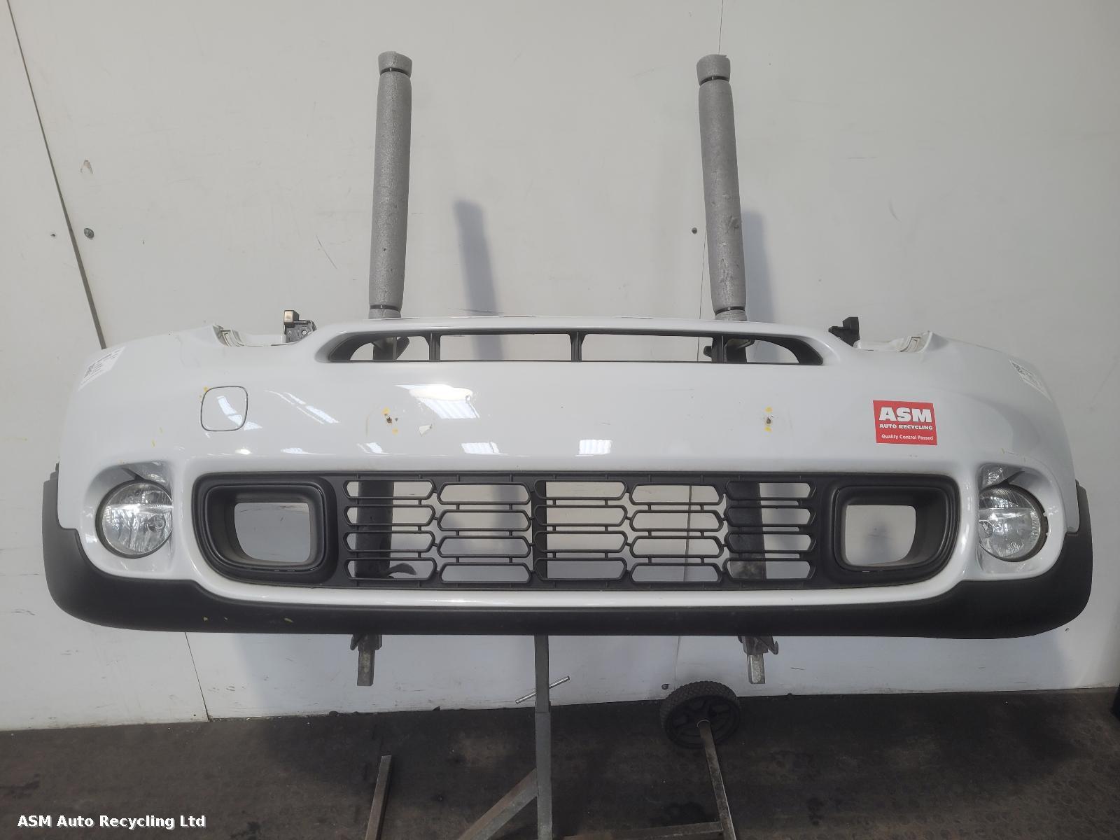 View Auto part Front Bumper Mini (bmw) Countryman 2014