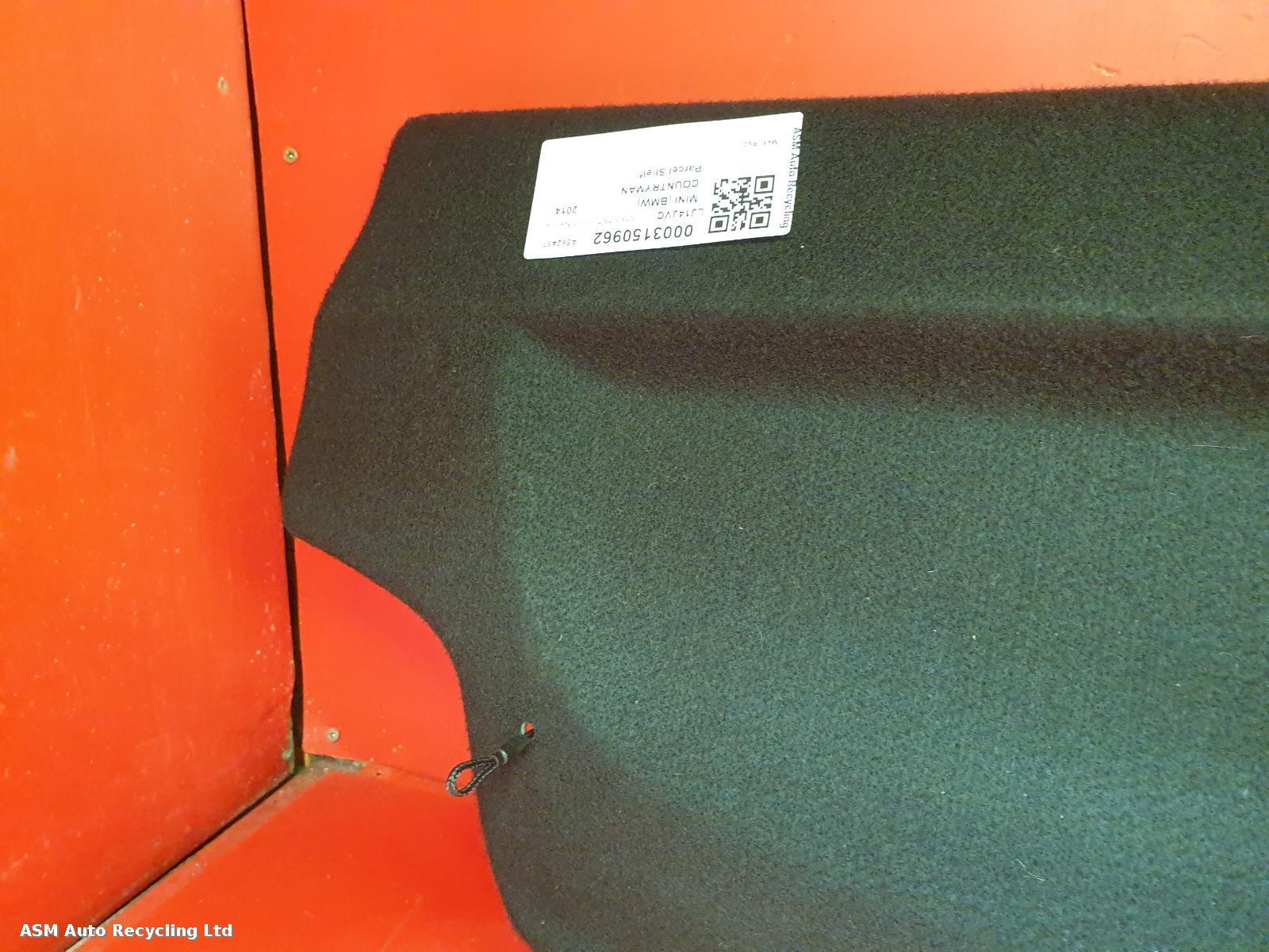 View Auto part Parcel Shelf Mini (bmw) Countryman 2014