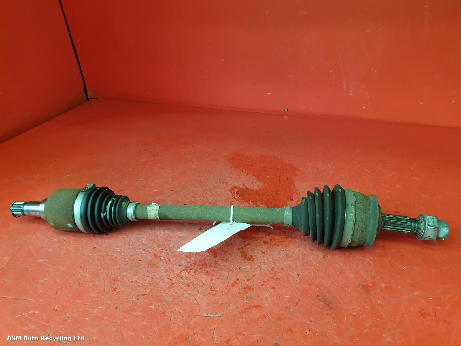 View Auto part Left Driveshaft Fiat Panda 2015