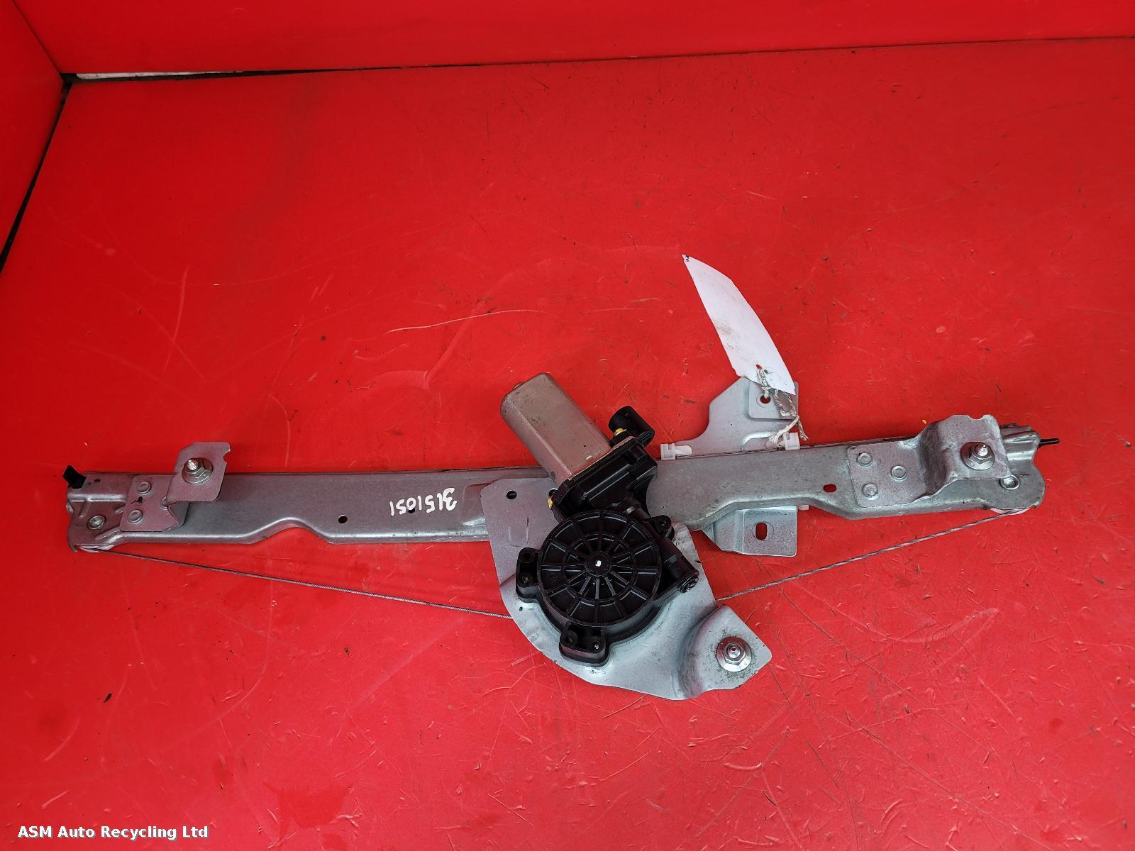 View Auto part RF Window Regulator Dacia Duster 2013