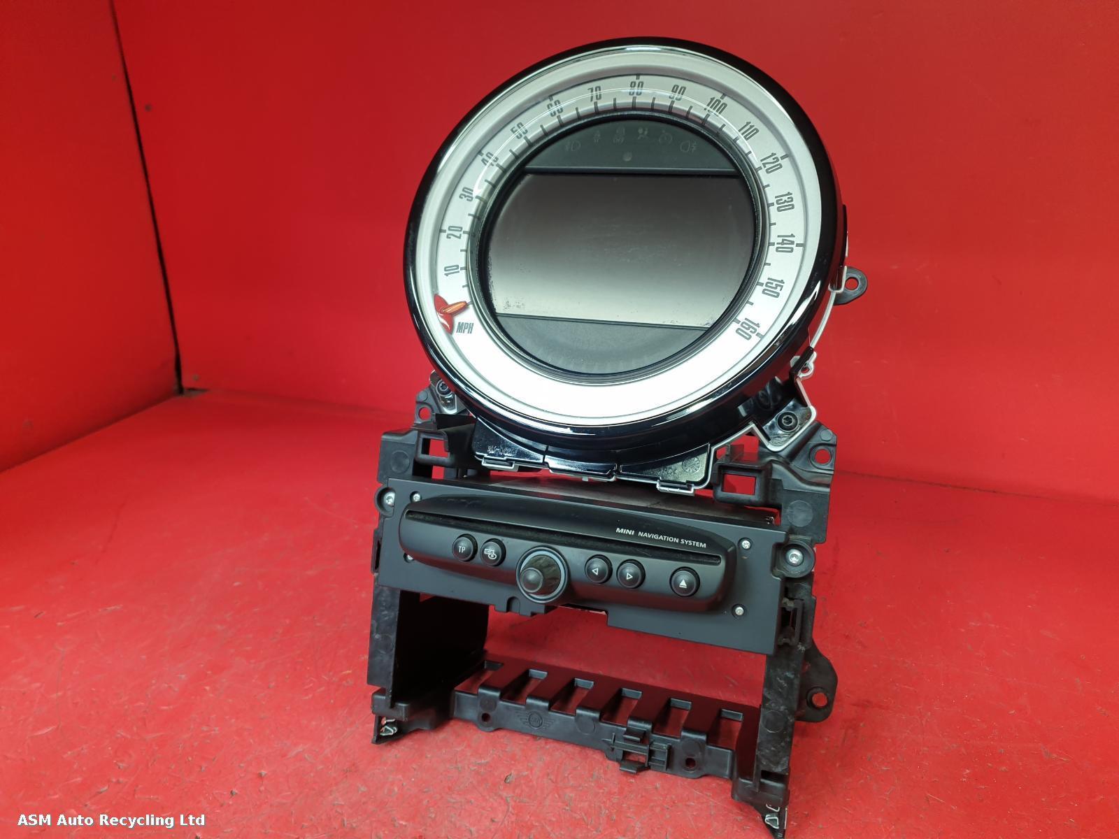 View Auto part A/V Equipment Mini (bmw) Mini 2011