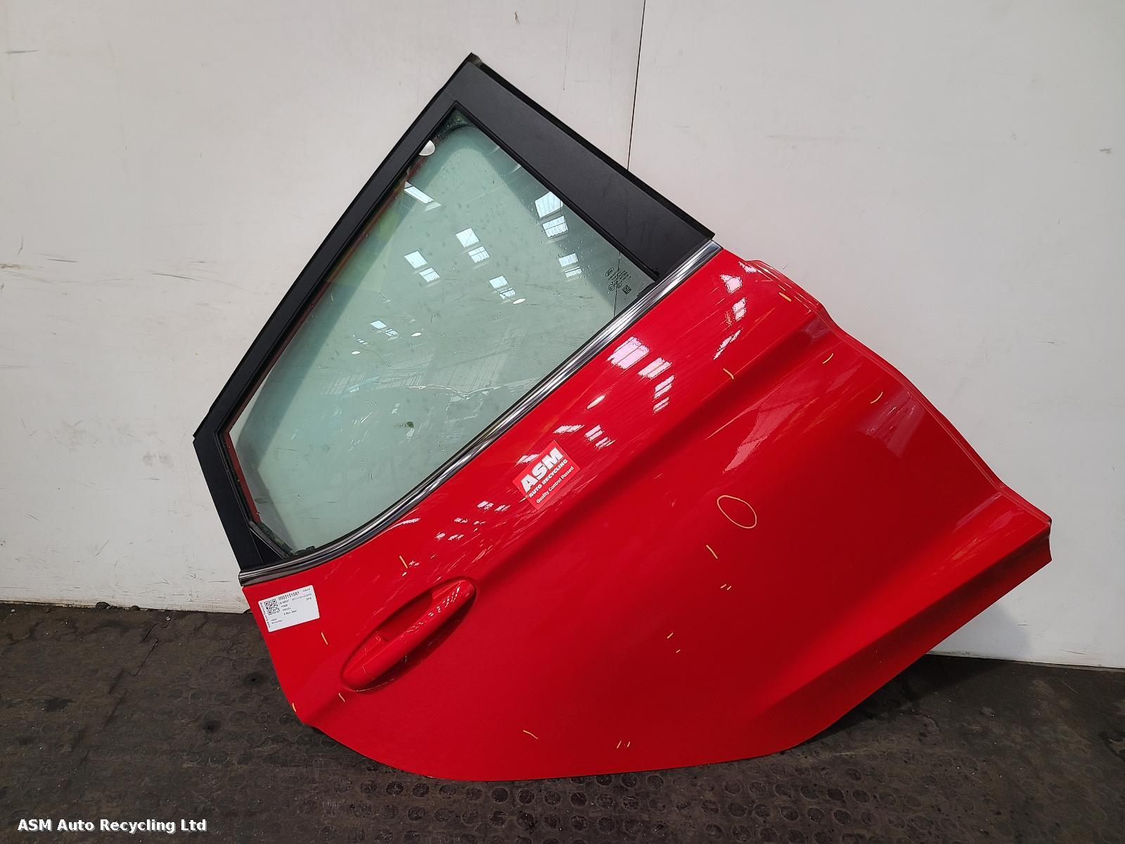 View Auto part R Rear Door Ford Fiesta 2018