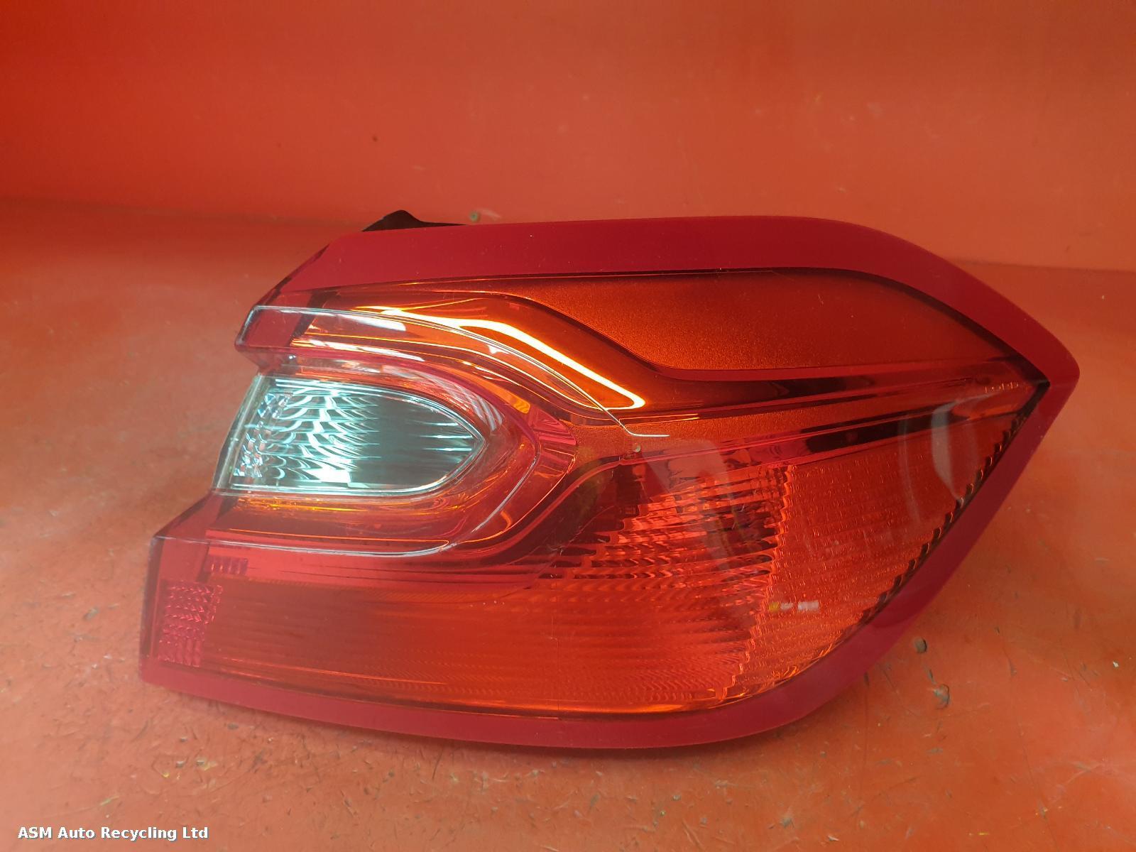 View Auto part R Taillight Ford Fiesta 2018