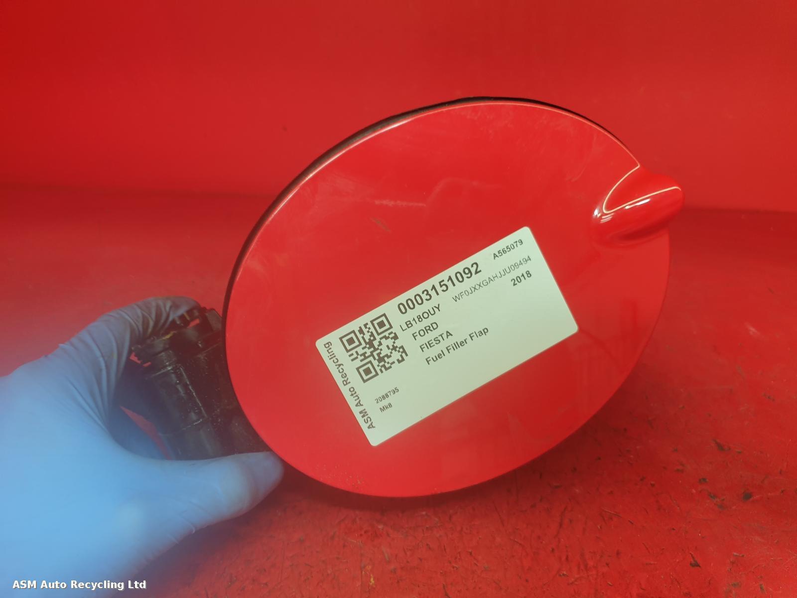 View Auto part Fuel Filler Flap Ford Fiesta 2018