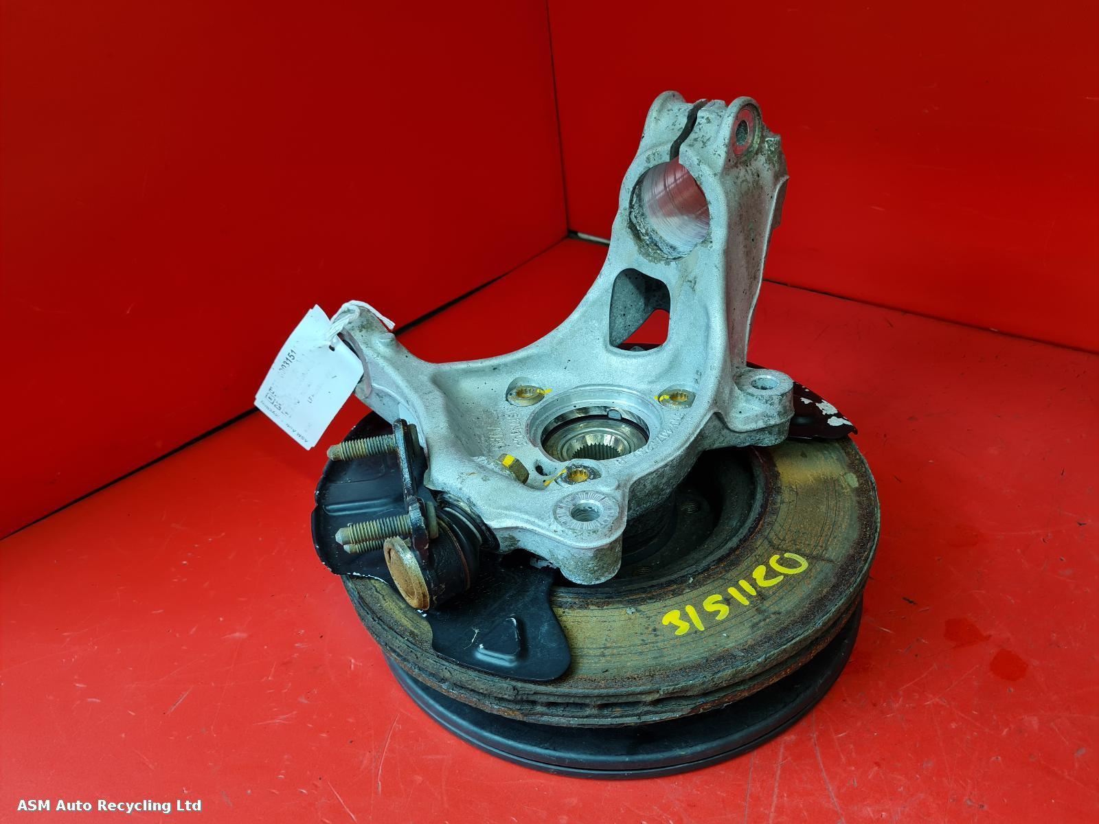 View Auto part LF Hub/Stub Axle Assembly Volkswagen Tiguan 2018