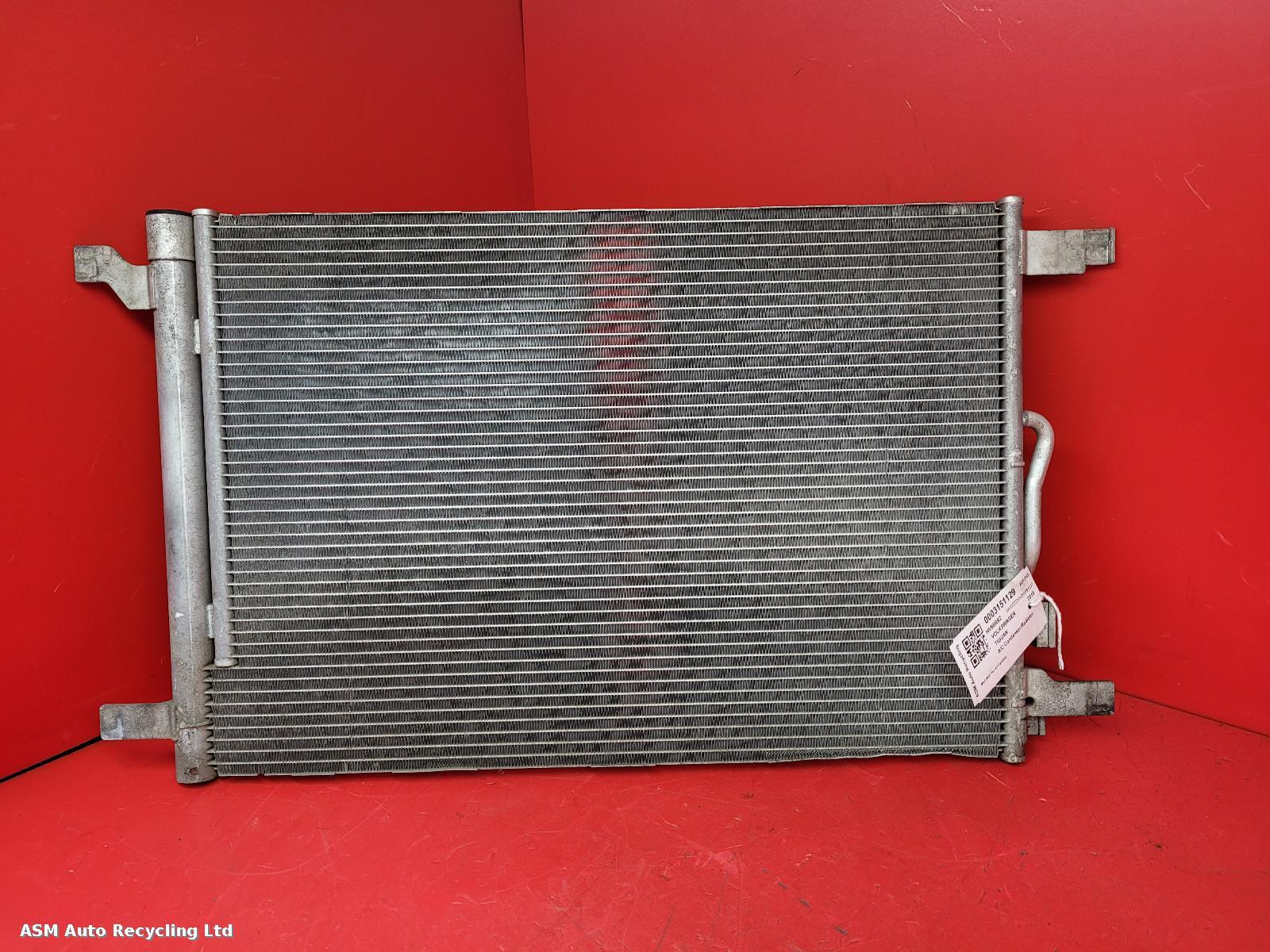 View Auto part Condenser Volkswagen Tiguan 2018