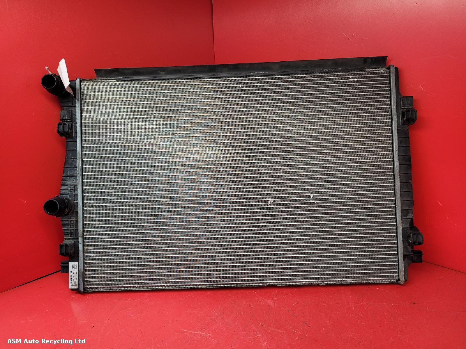 View Auto part Radiator Volkswagen Tiguan 2018