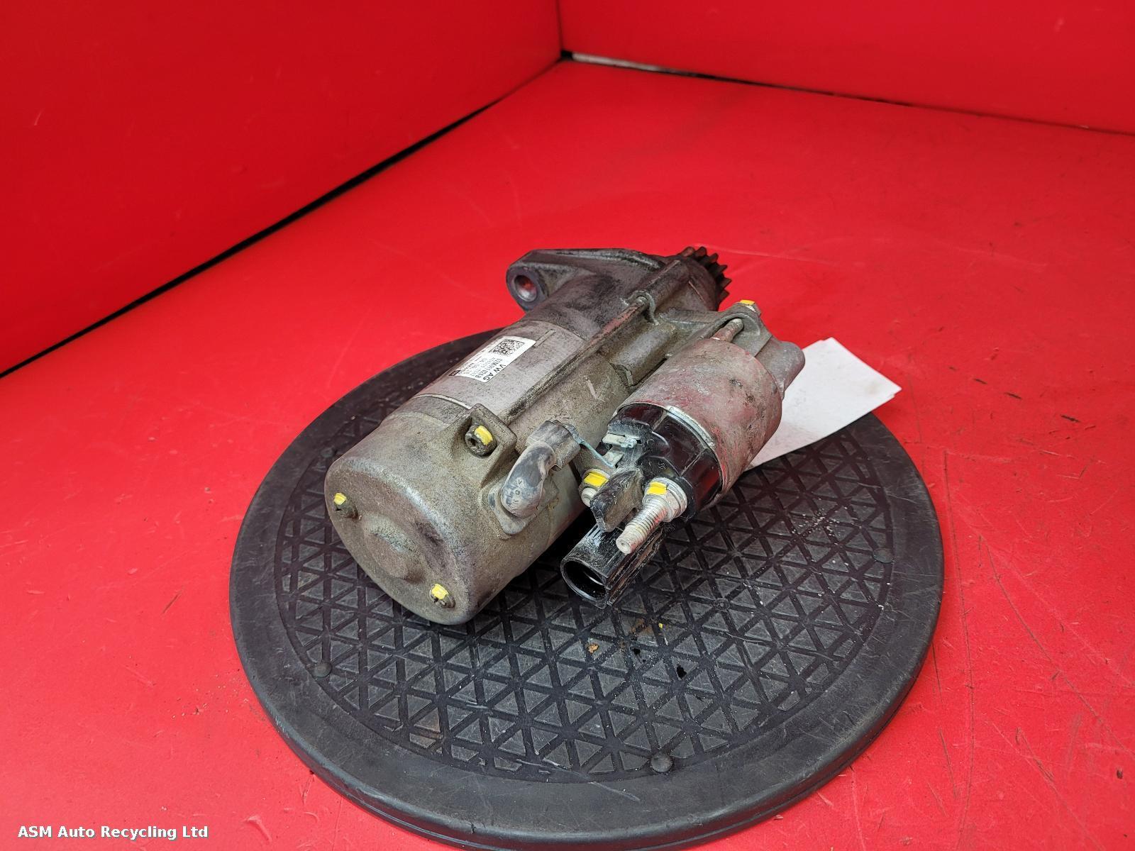 View Auto part Starter Motor Volkswagen Tiguan 2018