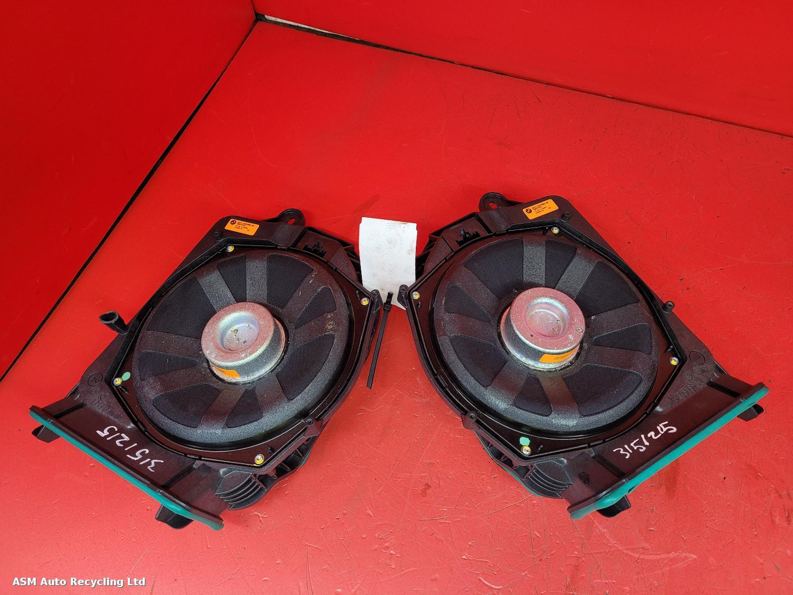 View Auto part Loud Speakers Bmw 7 Series 2016