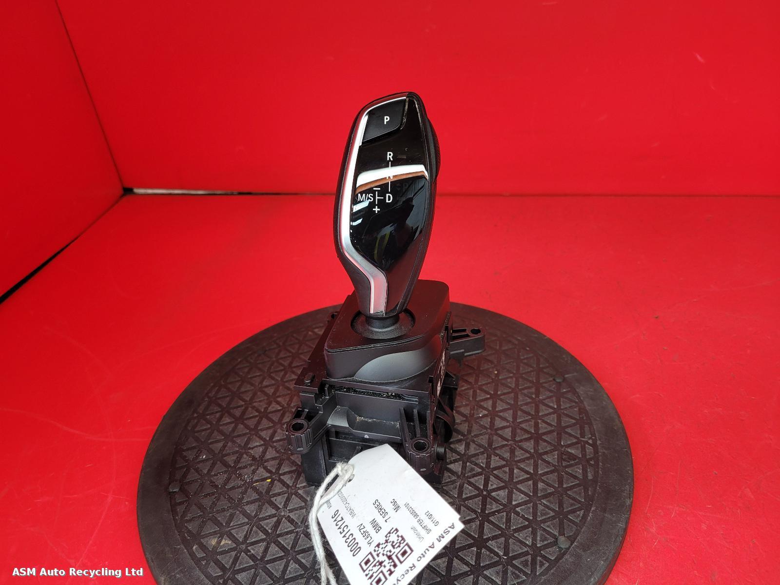 View Auto part Gear Stick/Shifter Bmw 7 Series 2016