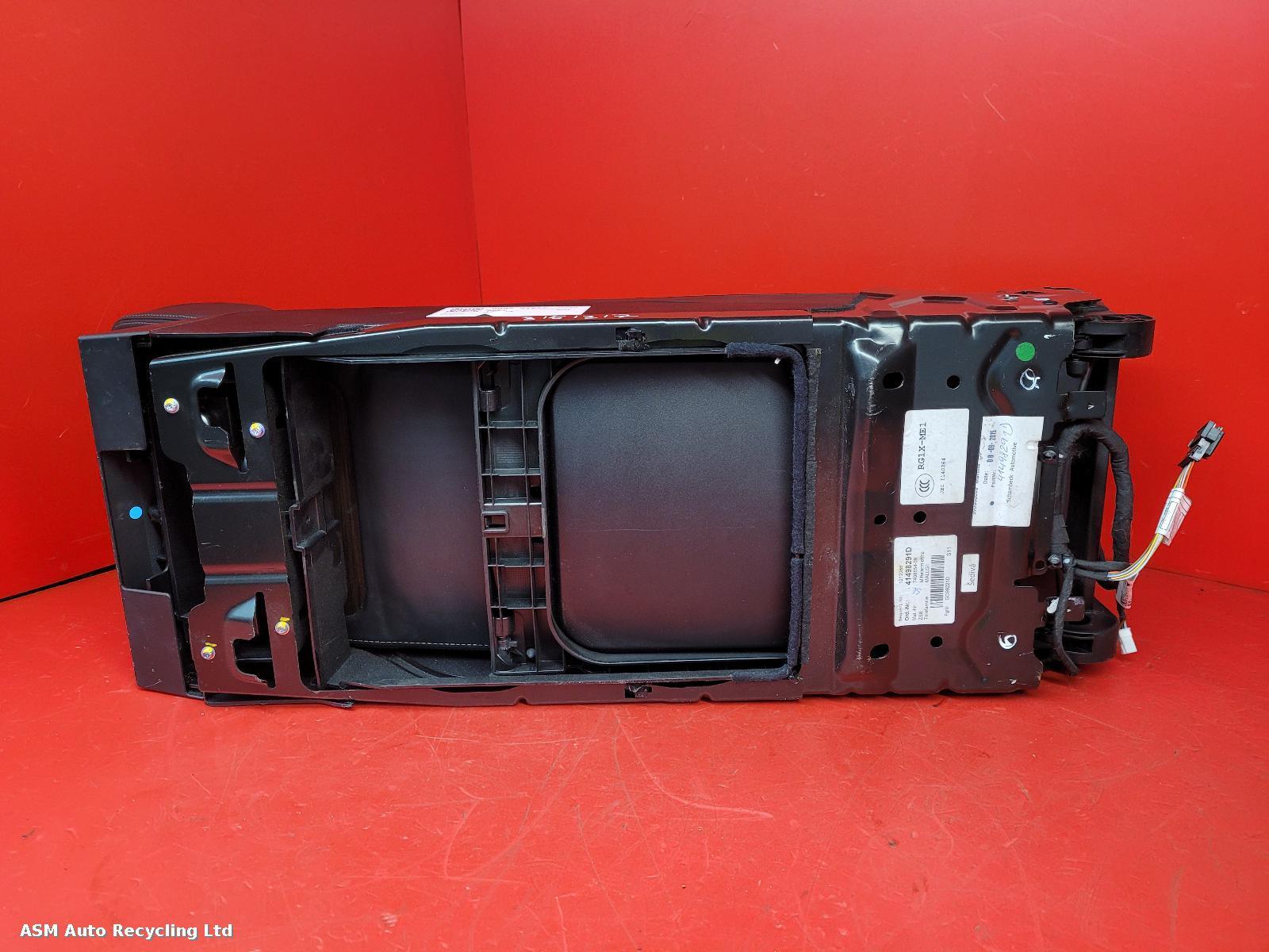 View Auto part 2nd Seat (Rear Seat) Bmw 7 Series 2016