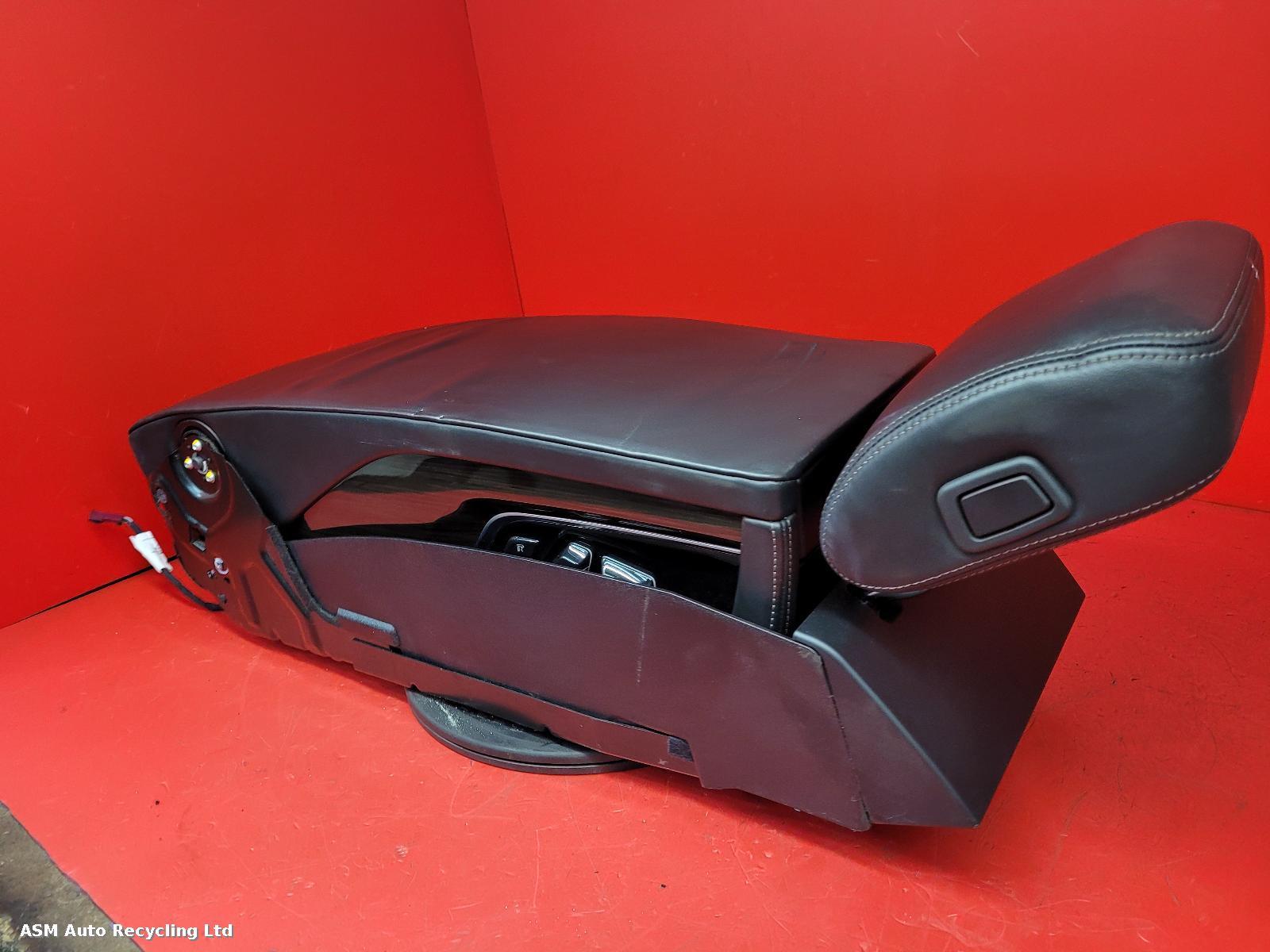 View Auto part 2nd Seat (Rear Seat) Bmw 7 Series 2016