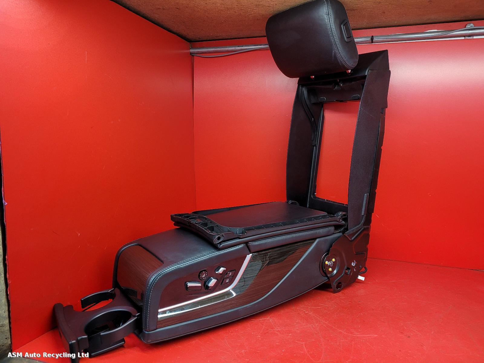View Auto part 2nd Seat (Rear Seat) Bmw 7 Series 2016