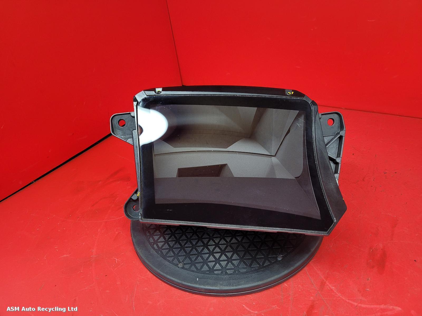 View Auto part Head Up Display Bmw 7 Series 2016