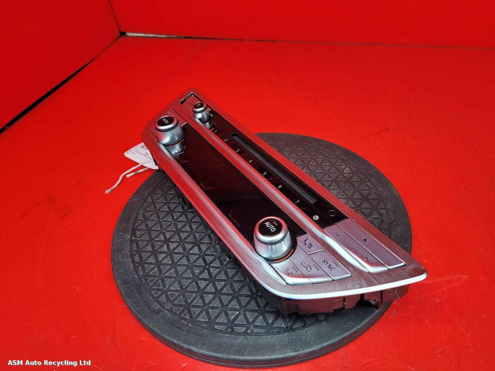 View Auto part Heater/AC Controller Bmw 7 Series 2016
