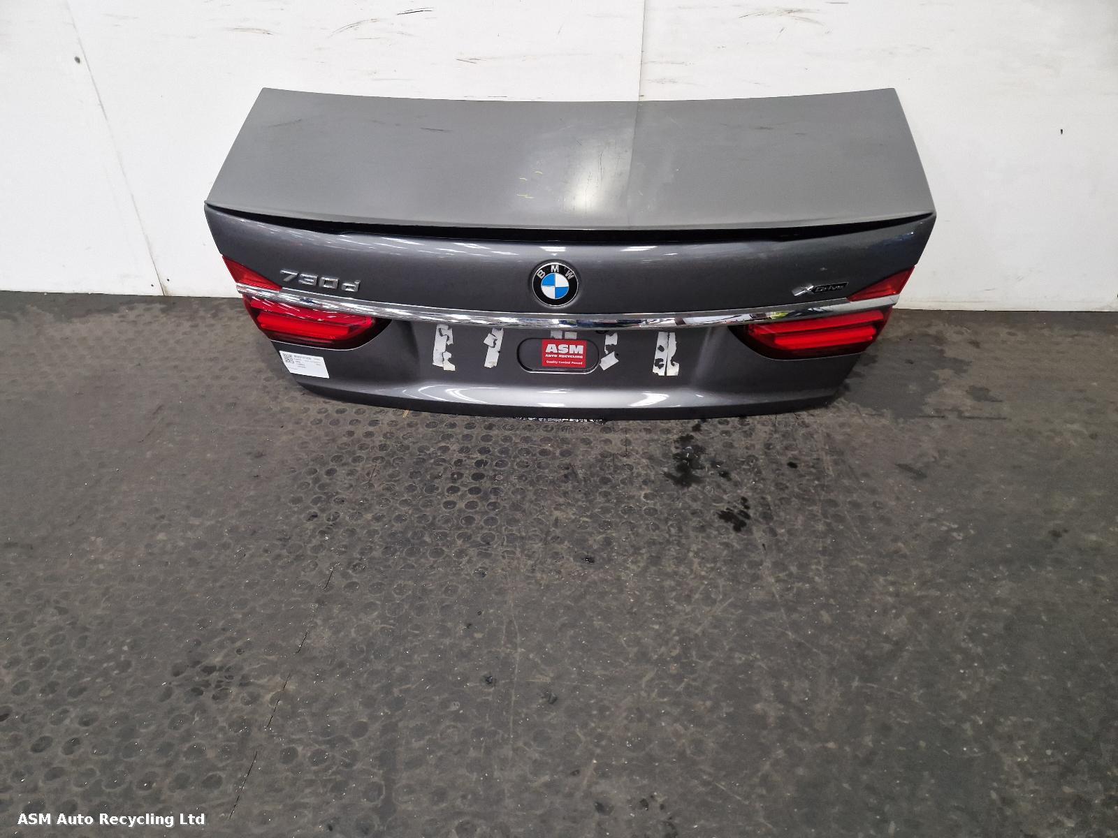 View Auto part Bootlid/Tailgate Bmw 7 Series 2016