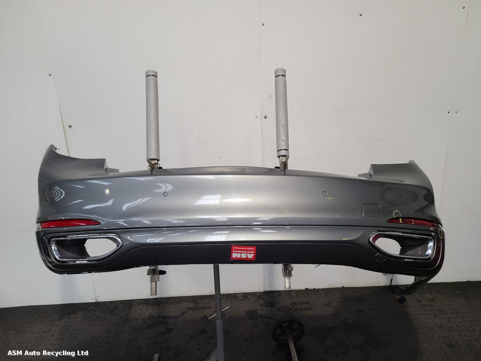 View Auto part Rear Bumper Bmw 7 Series 2016