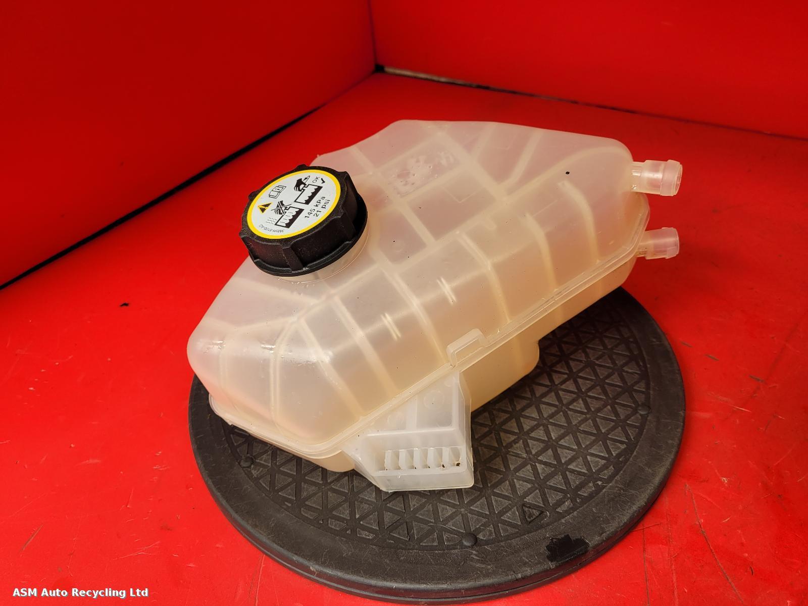 View Auto part Overflow Bottle Ford Fiesta 2013