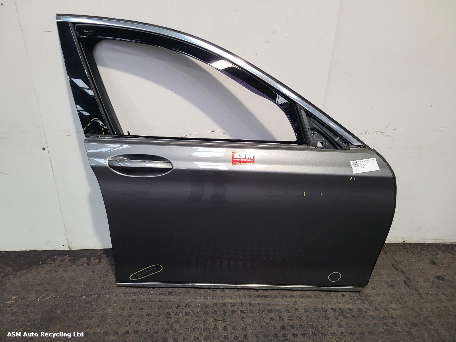 View Auto part R Front Door Bmw 7 Series 2016