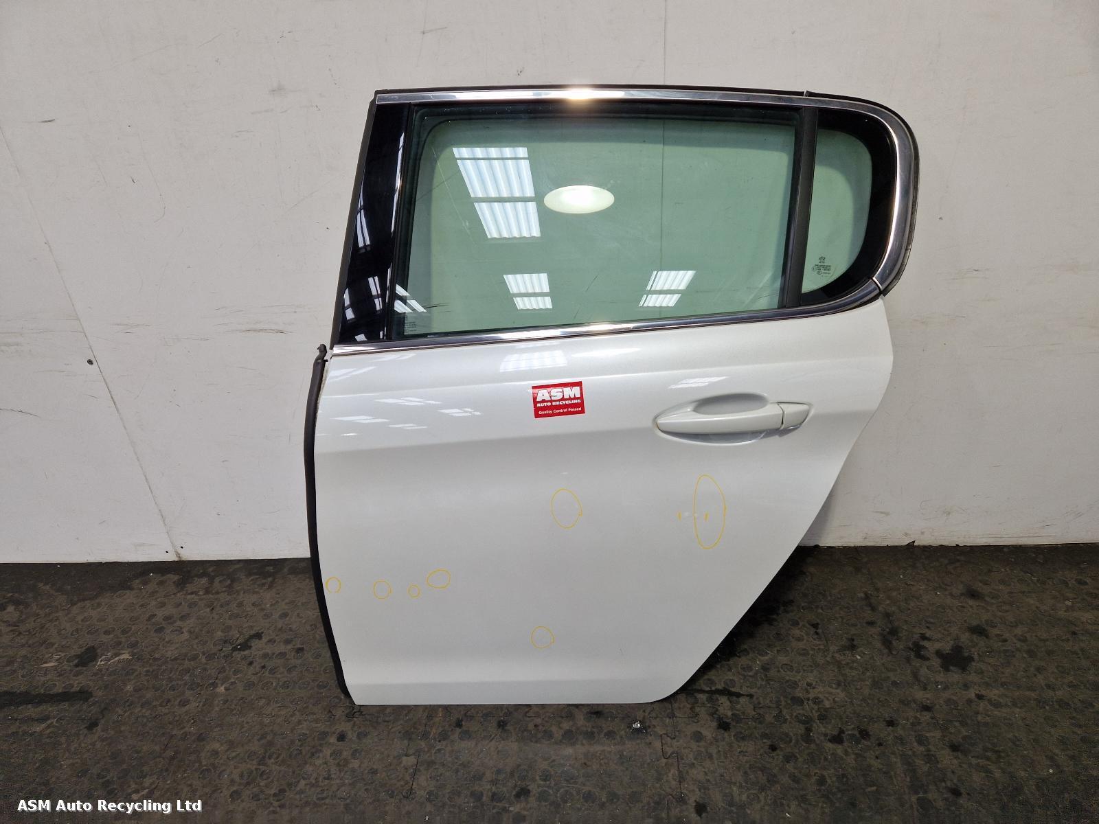 View Auto part L Rear Door Peugeot 308 2015