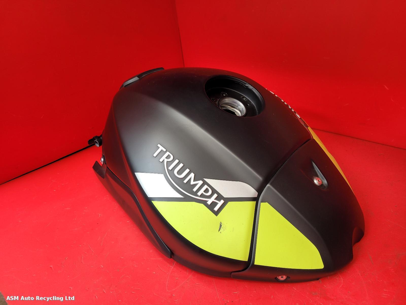 View Auto part Fuel Tank Triumph Speed Triple Rs 1050 2021
