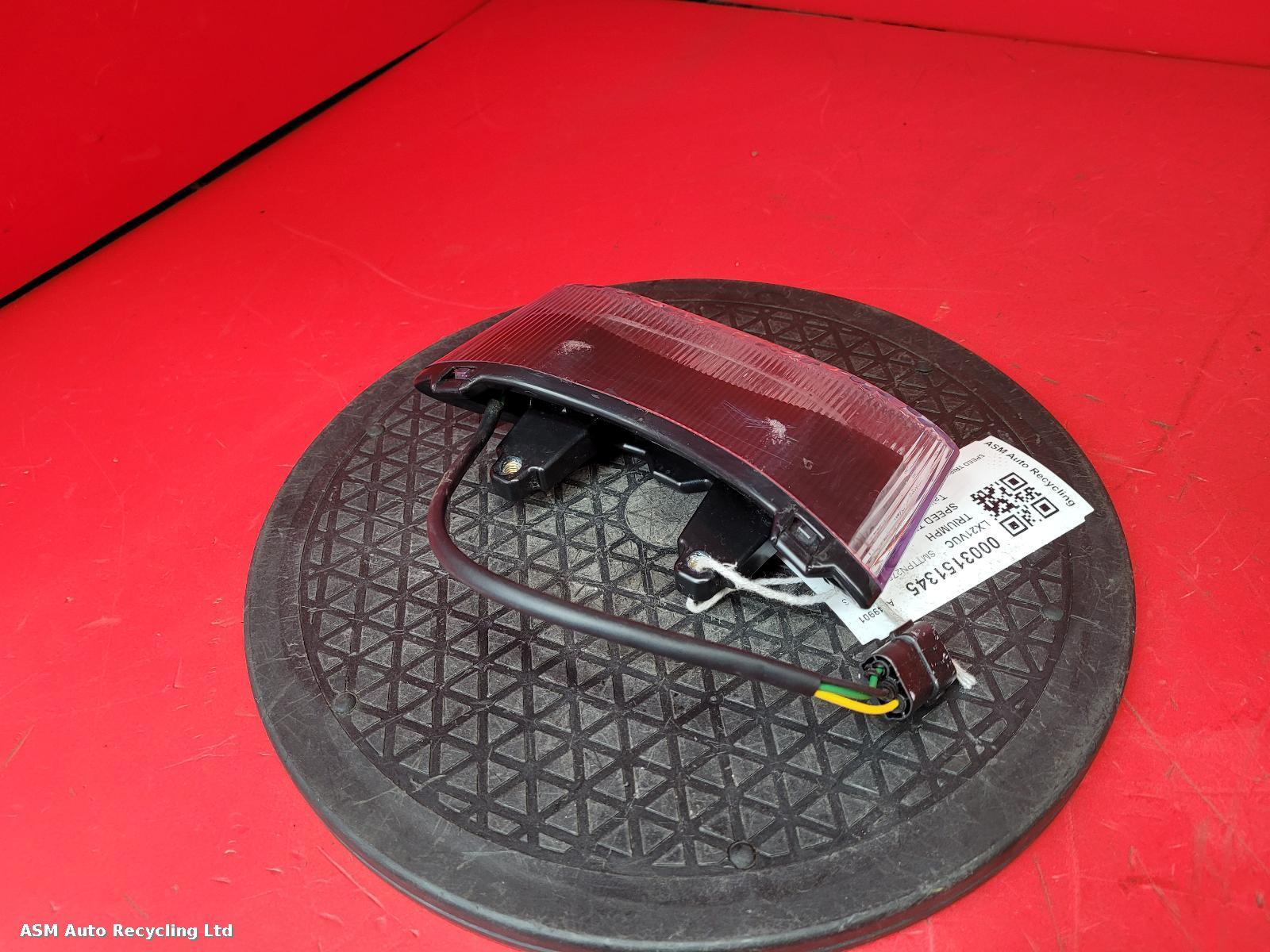View Auto part Taillight Triumph Speed Triple Rs 1050 2021