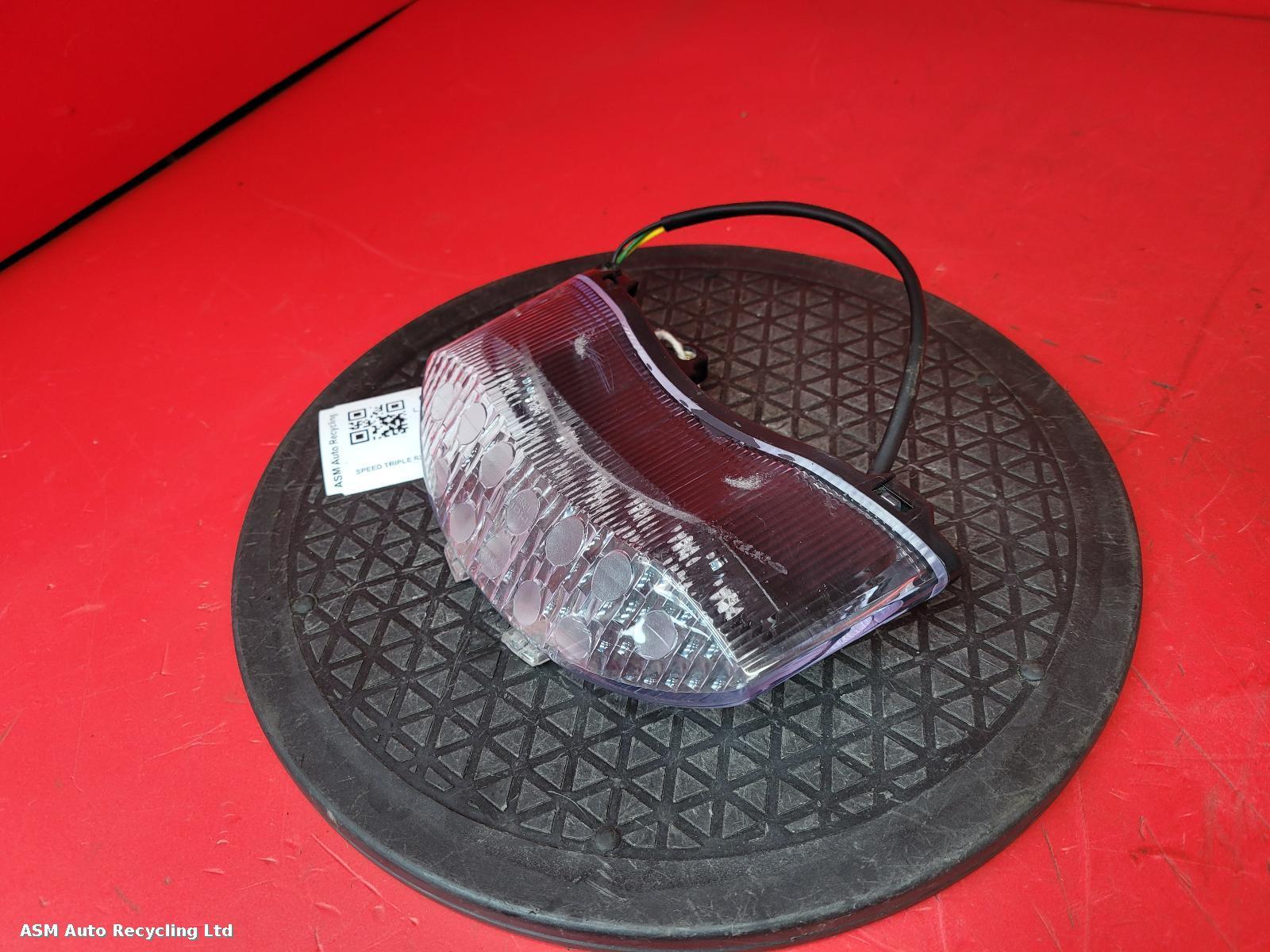View Auto part Taillight Triumph Speed Triple Rs 1050 2021