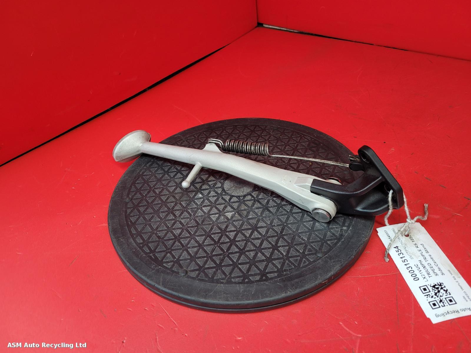 View Auto part Side/Centre Stand Triumph Speed Triple Rs 1050 2021