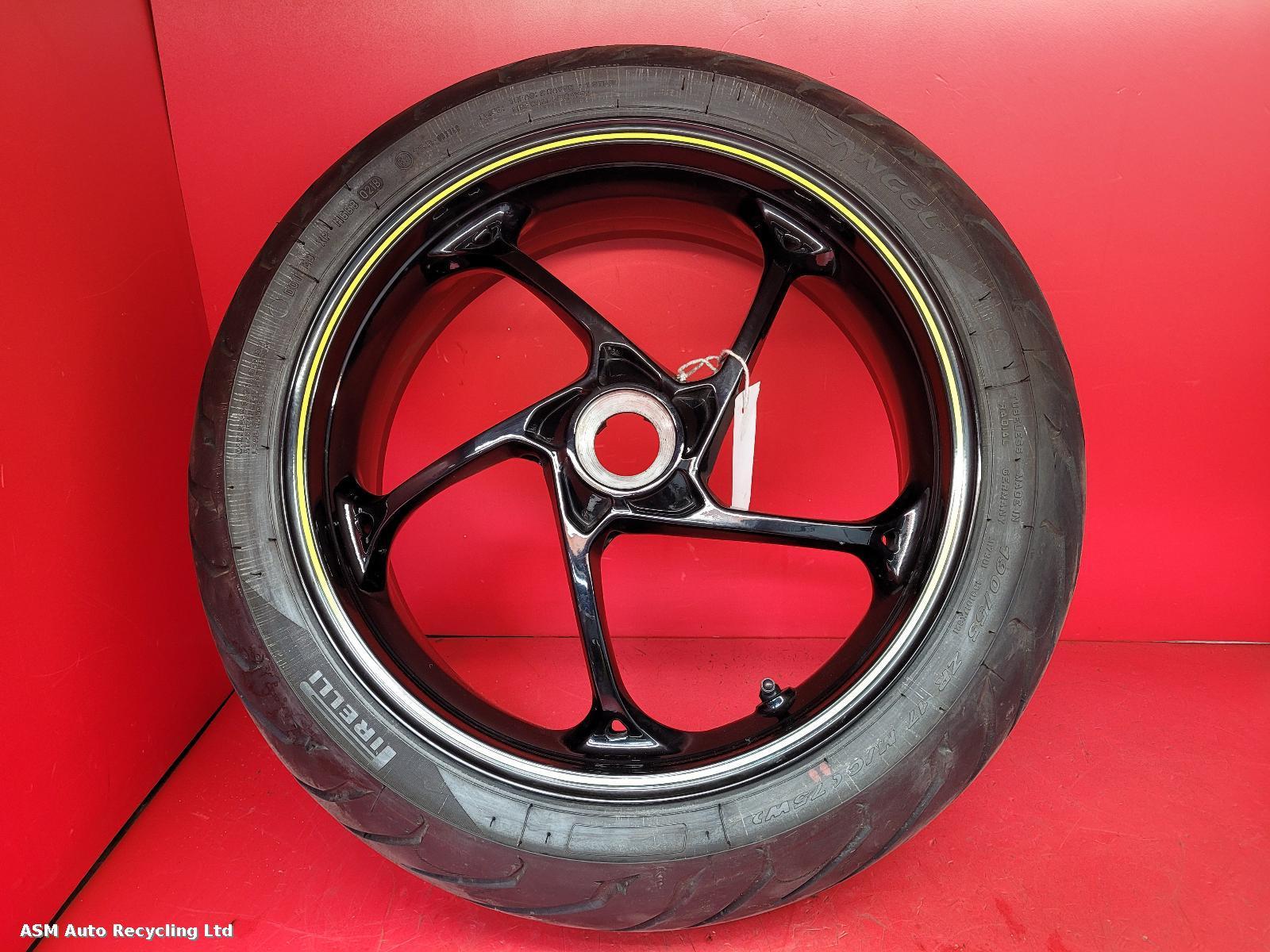 View Auto part Wheel Triumph Speed Triple Rs 1050 2021
