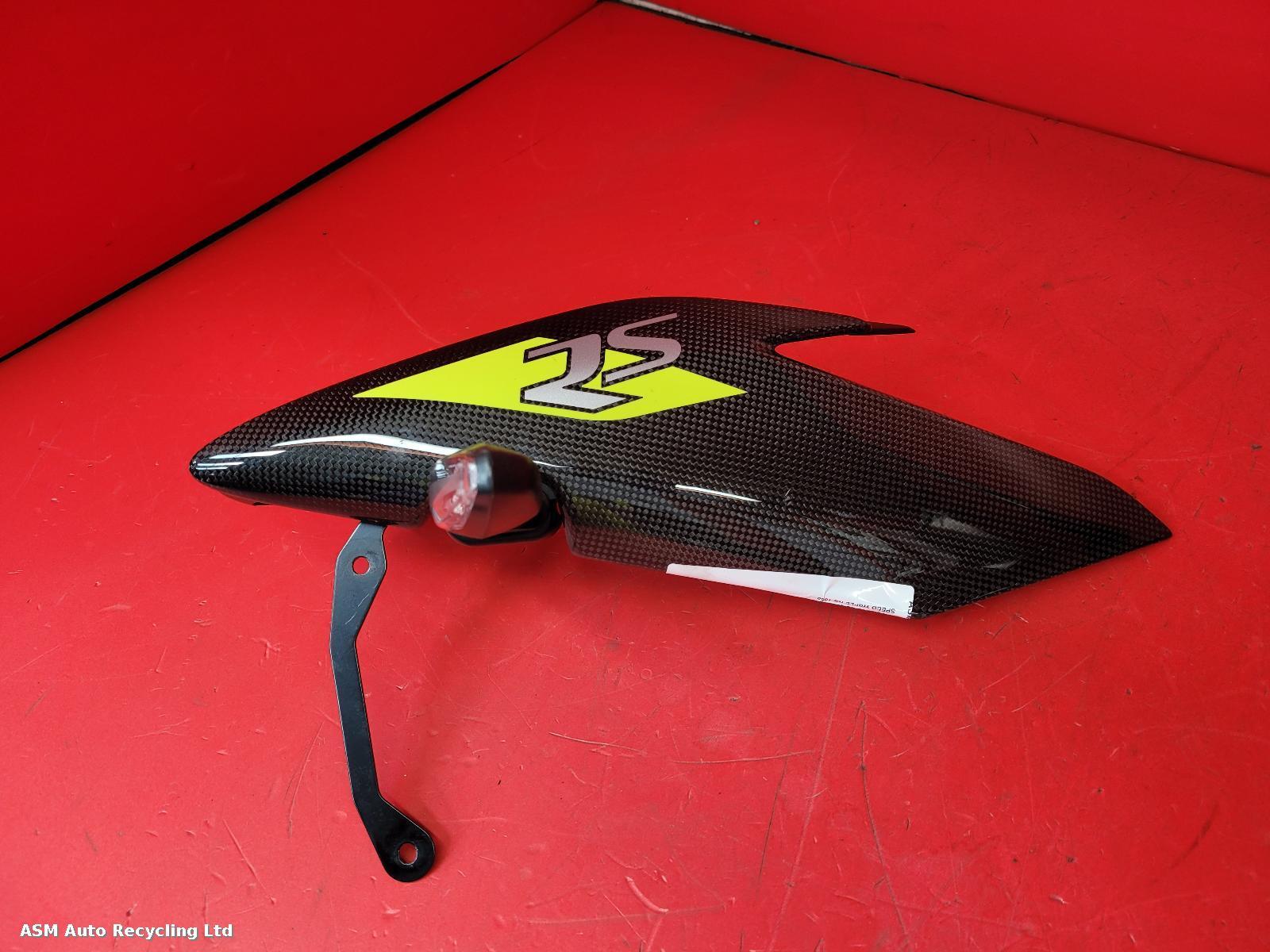 View Auto part LH Middle Fairing Triumph Speed Triple Rs 1050 2021