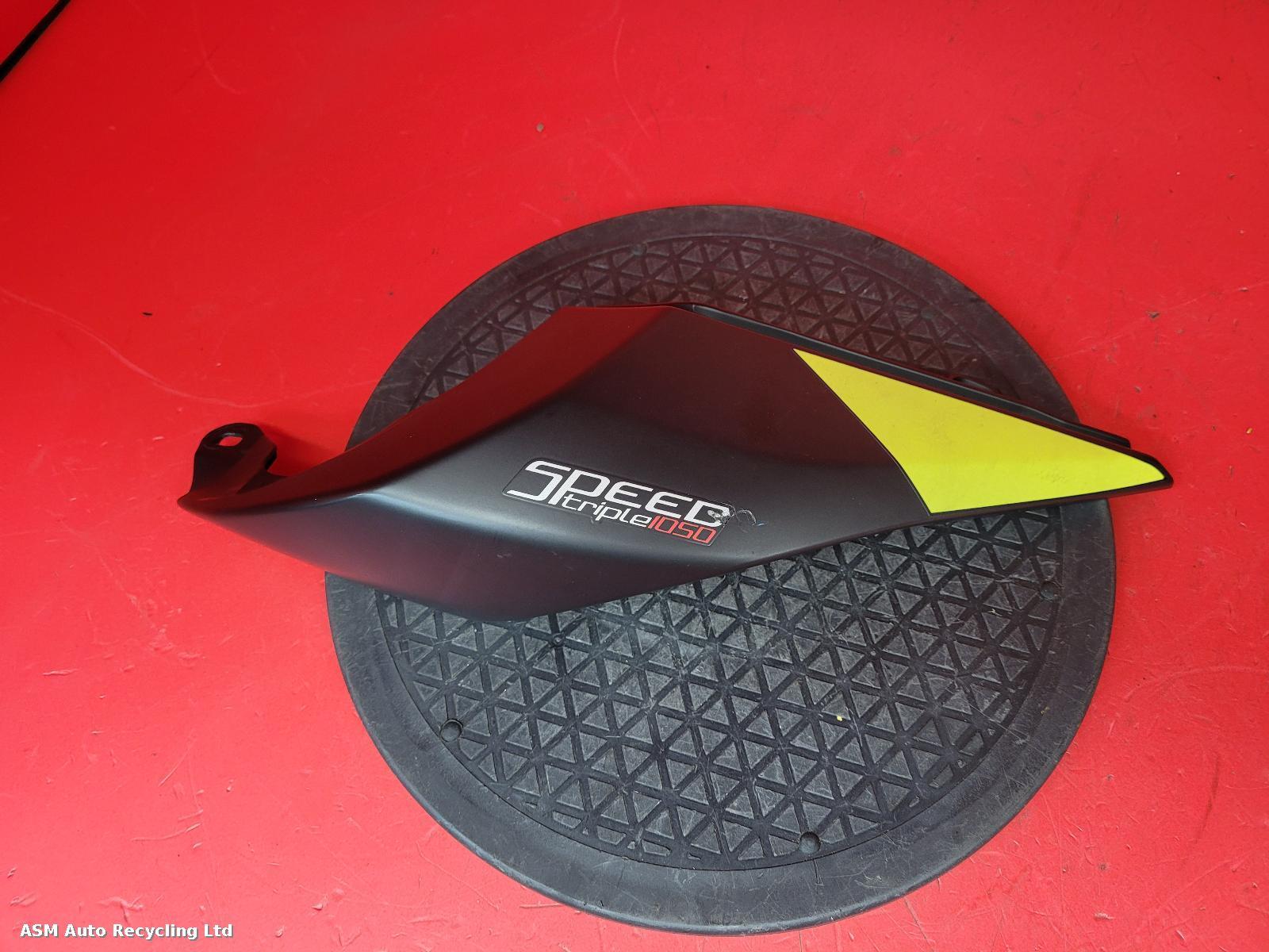 View Auto part Seat Cowl Triumph Speed Triple Rs 1050 2021