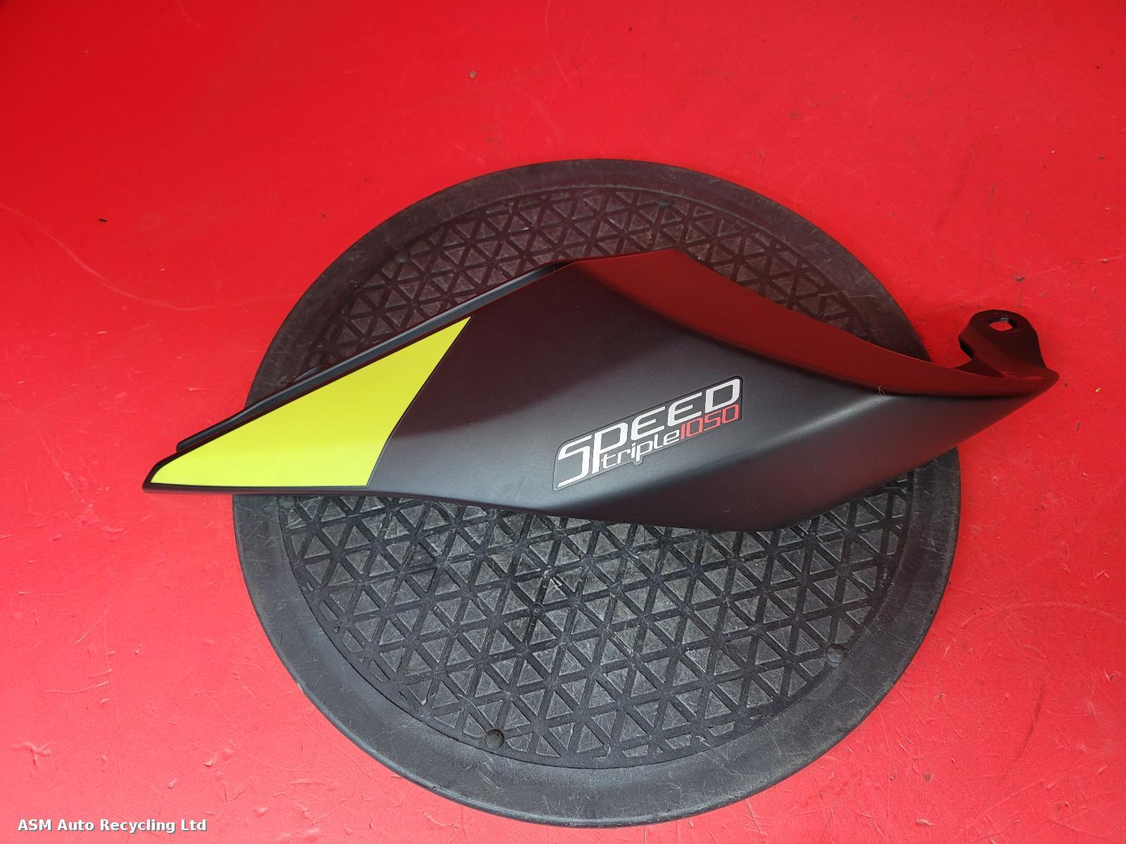 View Auto part Seat Cowl Triumph Speed Triple Rs 1050 2021