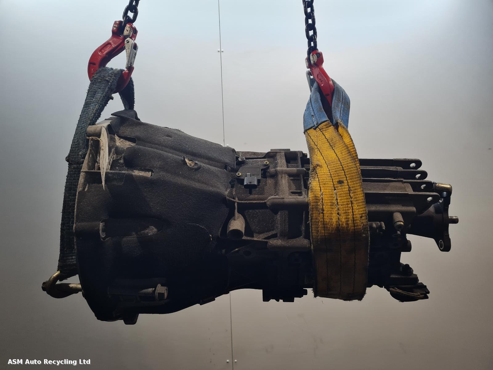 View Auto part Gearbox Bmw 1 Series 2015