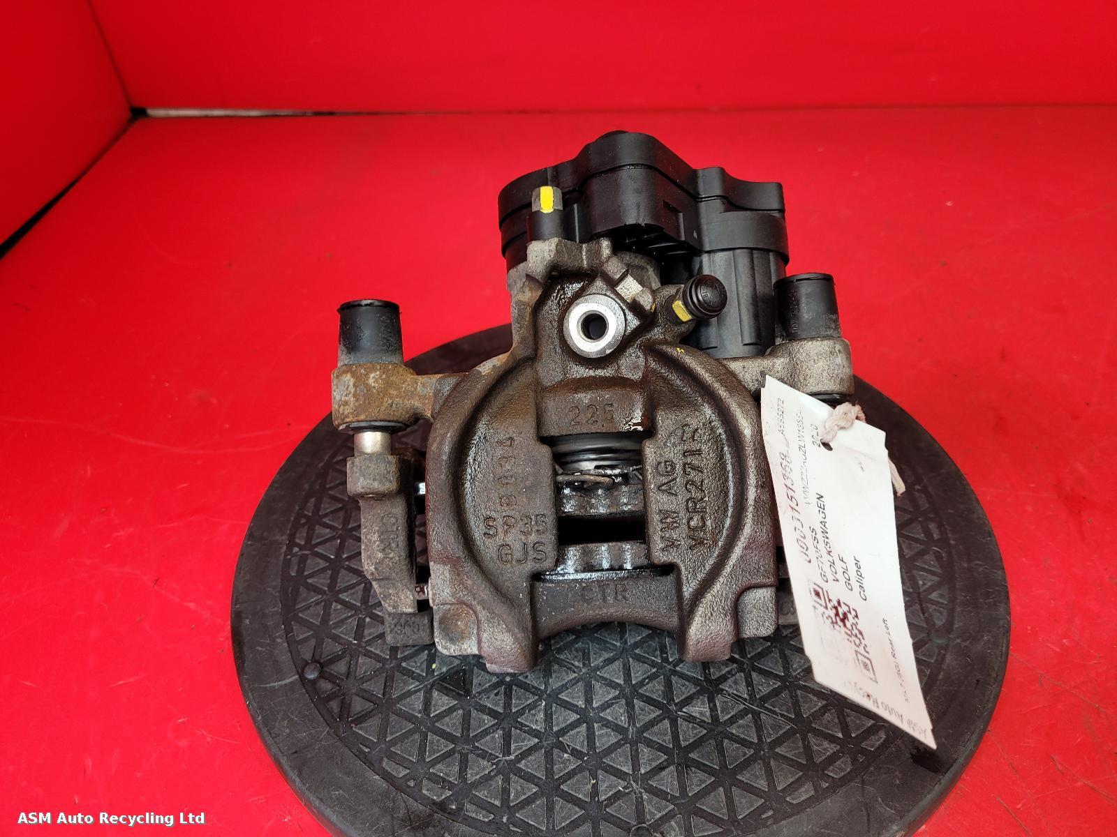 View Auto part Caliper Volkswagen Golf 2020