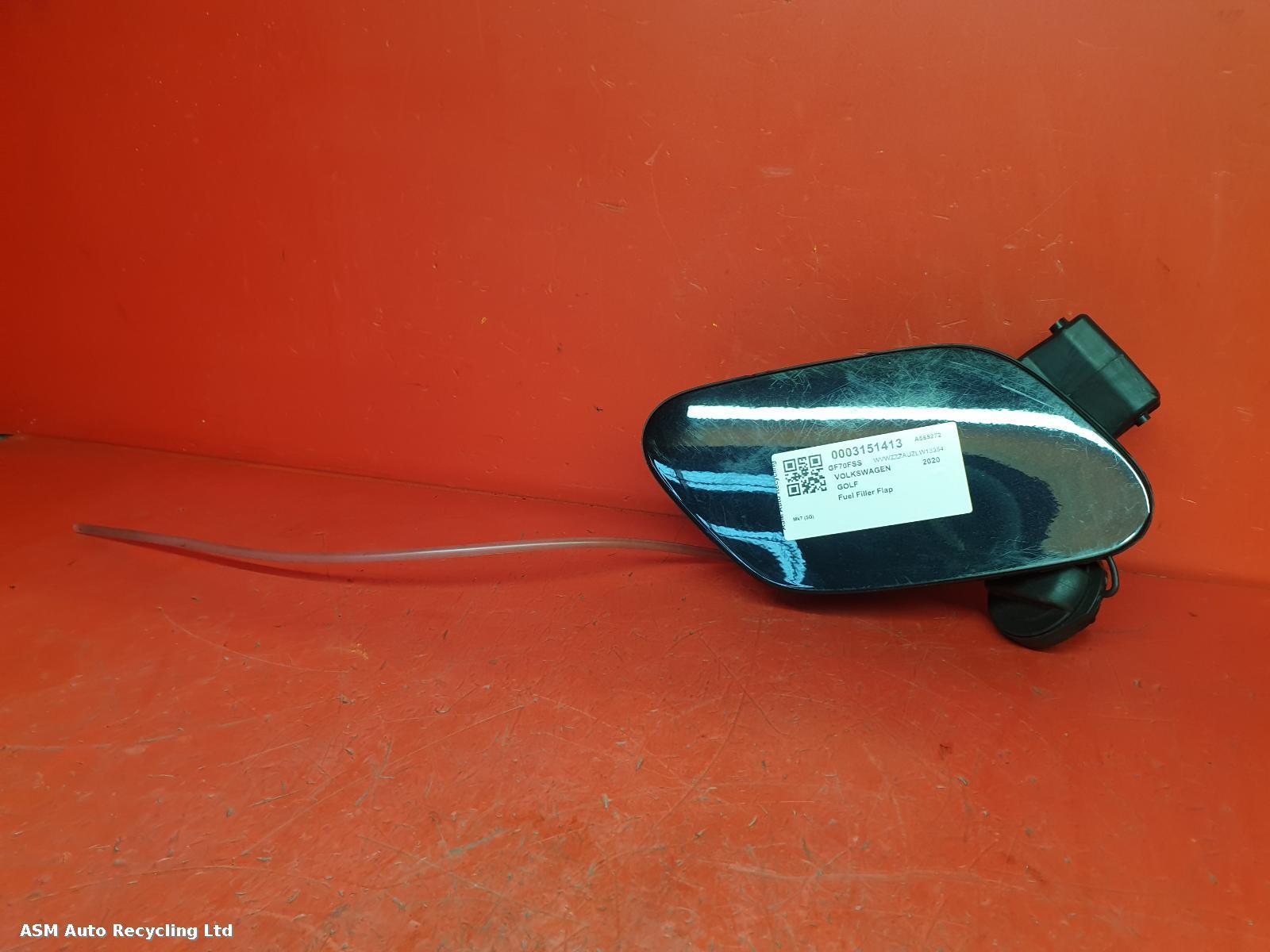 View Auto part Fuel Filler Flap Volkswagen Golf 2020